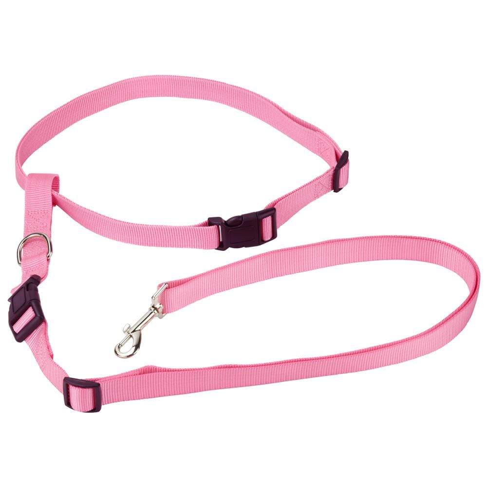 Hands Free Dog Lead & Leash for Running, Adjustable Waist Belt - Image 13