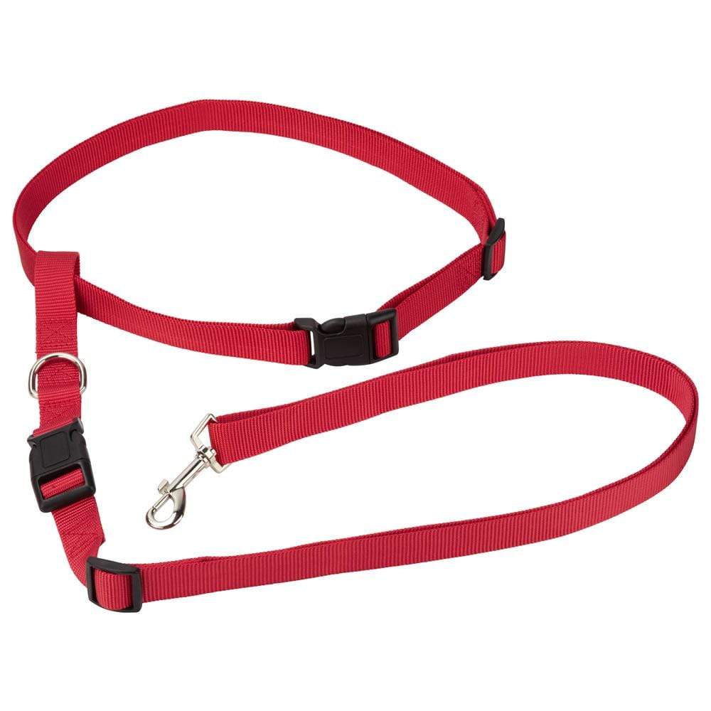 Hands Free Dog Lead & Leash for Running, Adjustable Waist Belt - Image 14