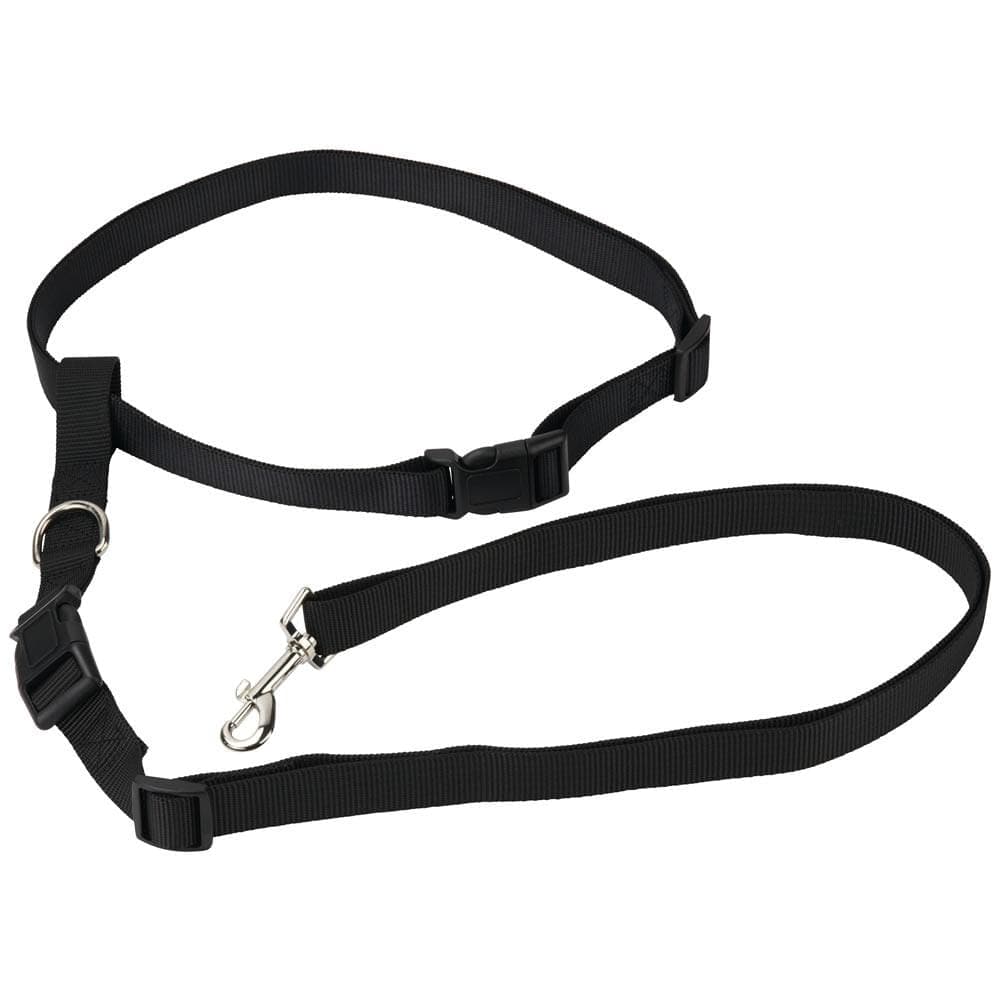 Hands Free Dog Lead & Leash for Running, Adjustable Waist Belt - Image 15