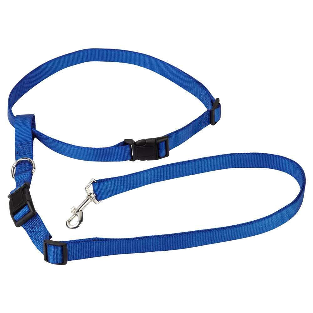 Hands Free Dog Lead & Leash for Running, Adjustable Waist Belt - Image 3