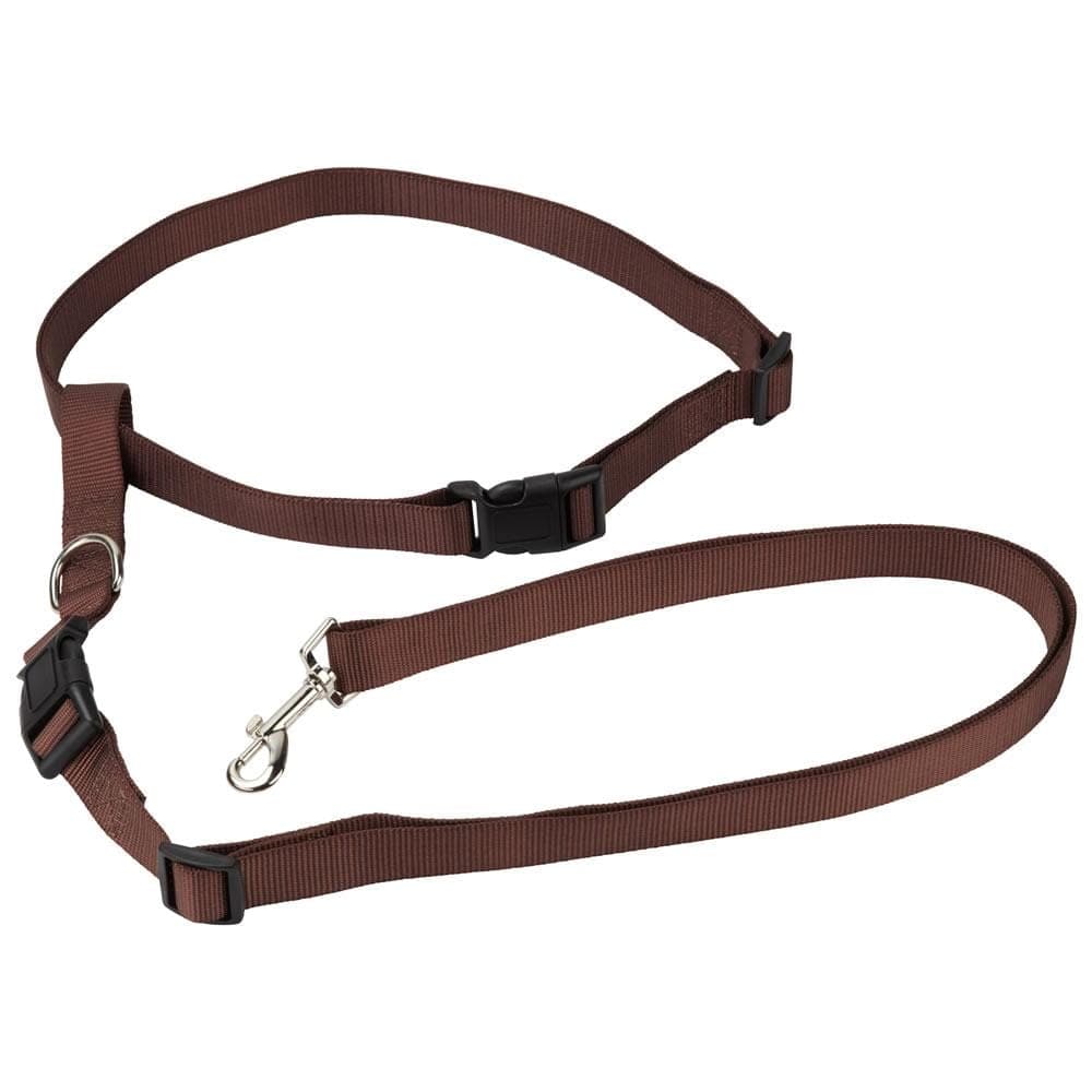 Hands Free Dog Lead & Leash for Running, Adjustable Waist Belt - Image 4