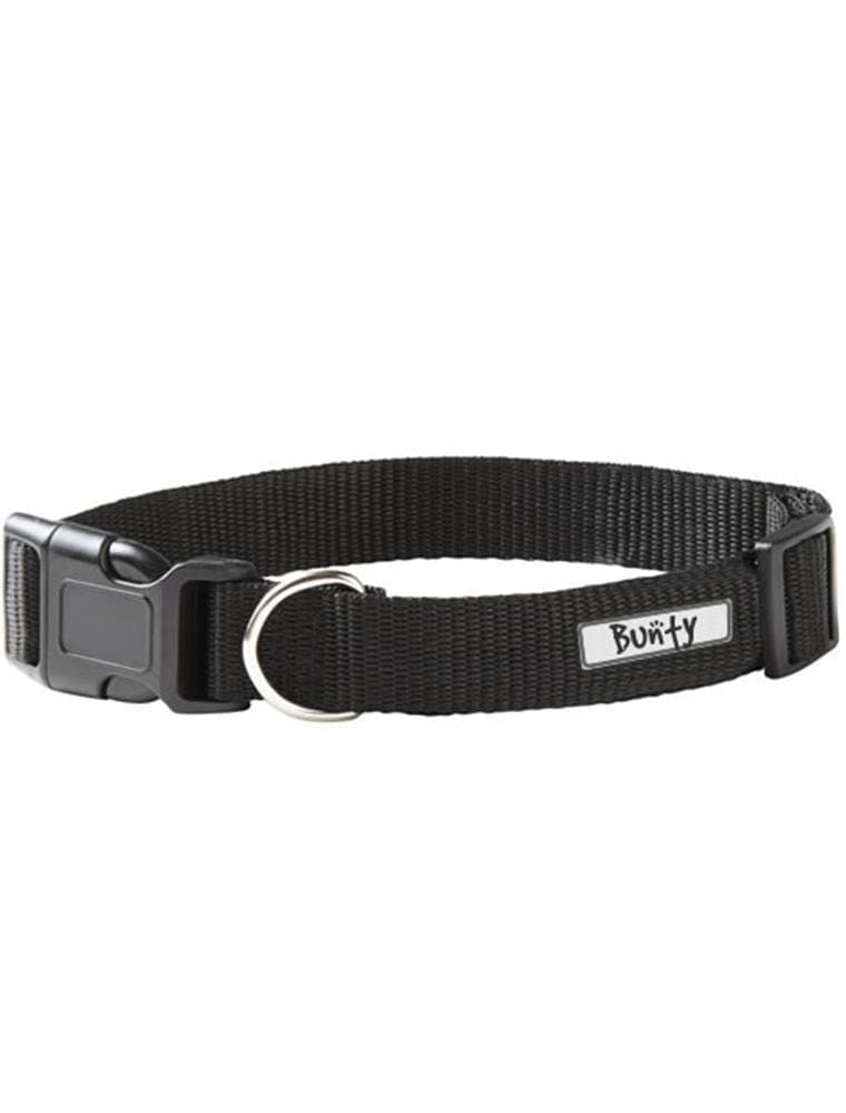 Dog Puppy Collar with Buckle & Clip for Lead, Adjustable Soft Fabric - Image 16