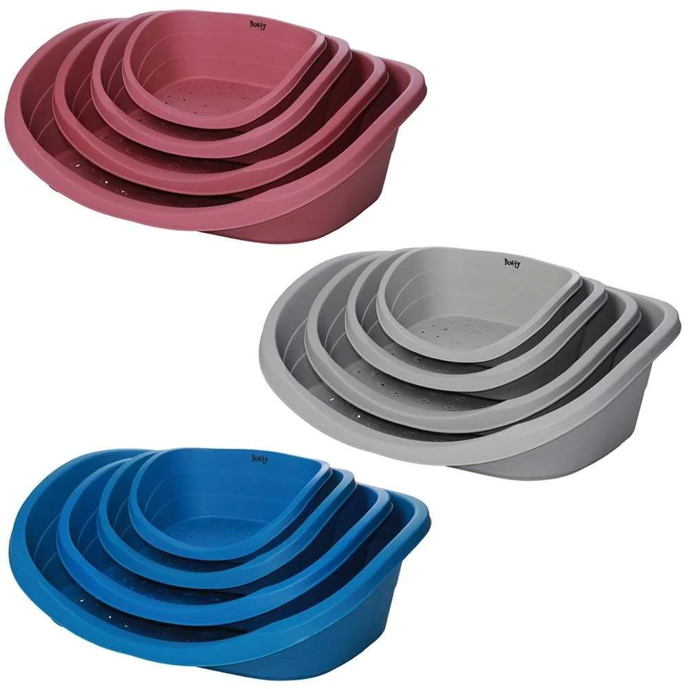 Armadillo Indestructible Plastic Dog Bed - Image 2
