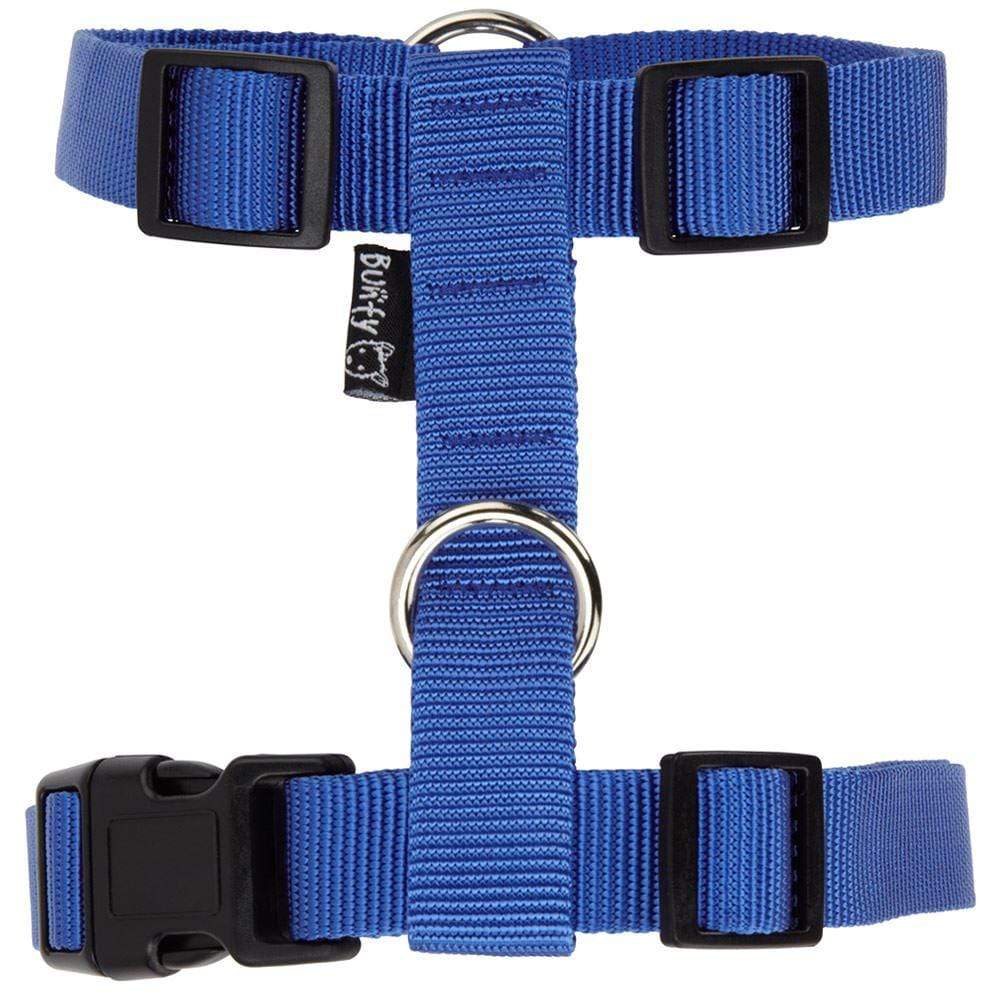 Bunty Adjustable Nylon Dog Puppy Fabric Harness Vest Anti Non Pull Lead Leash - Image 3