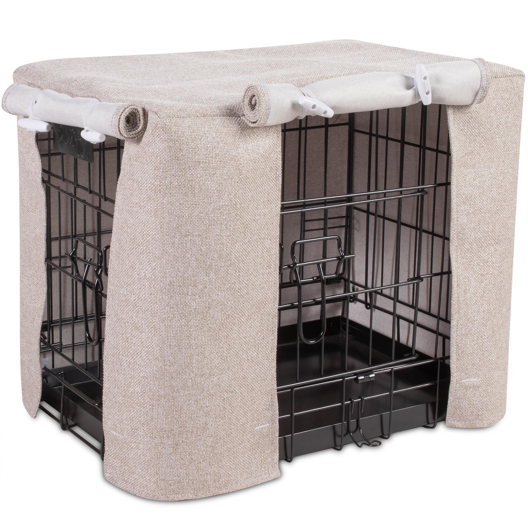 Bunty Dog Cage Crate Cover - XS, Small, Medium, Large, XL, XXL - Image 11