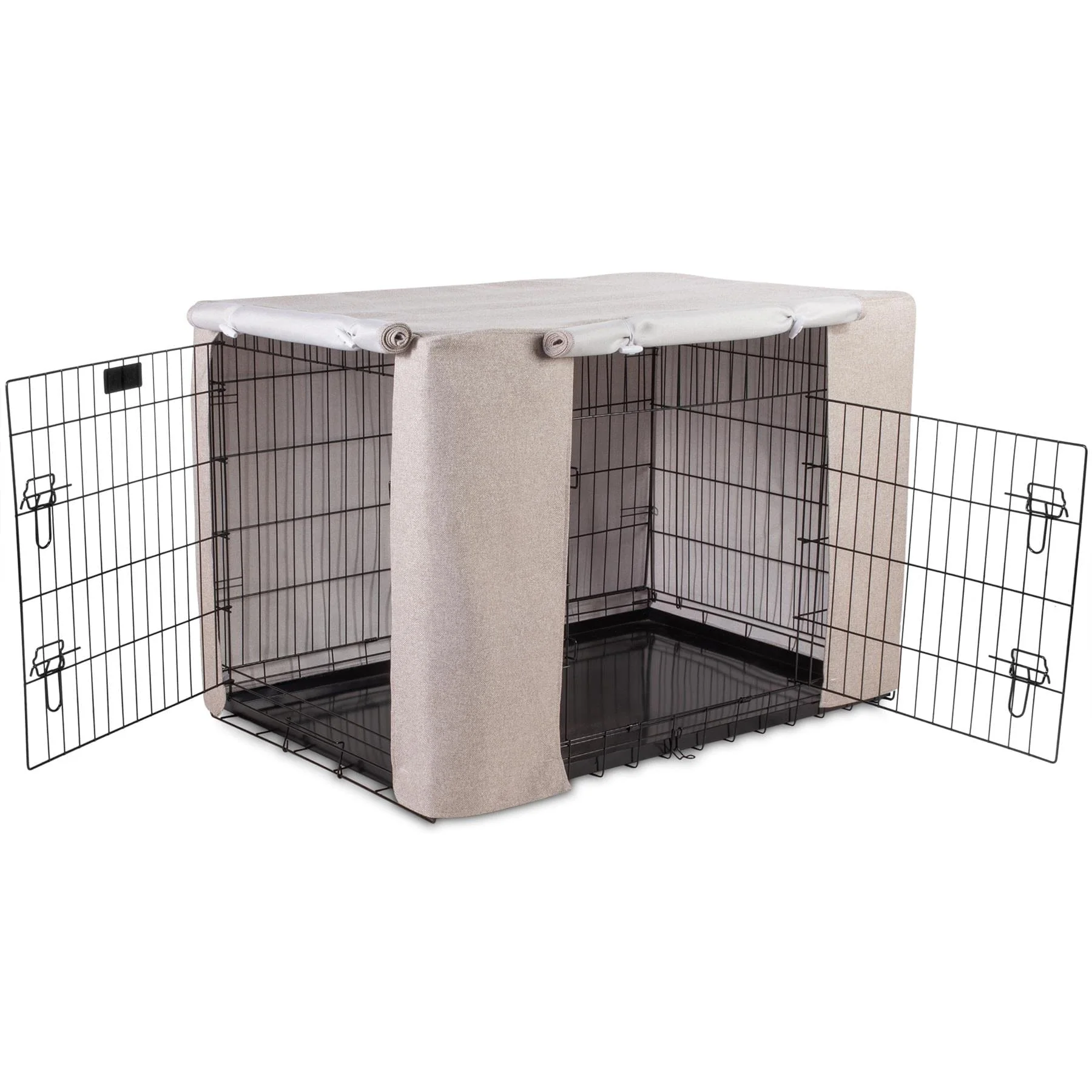Bunty Dog Cage Crate Cover - XS, Small, Medium, Large, XL, XXL - Image 18