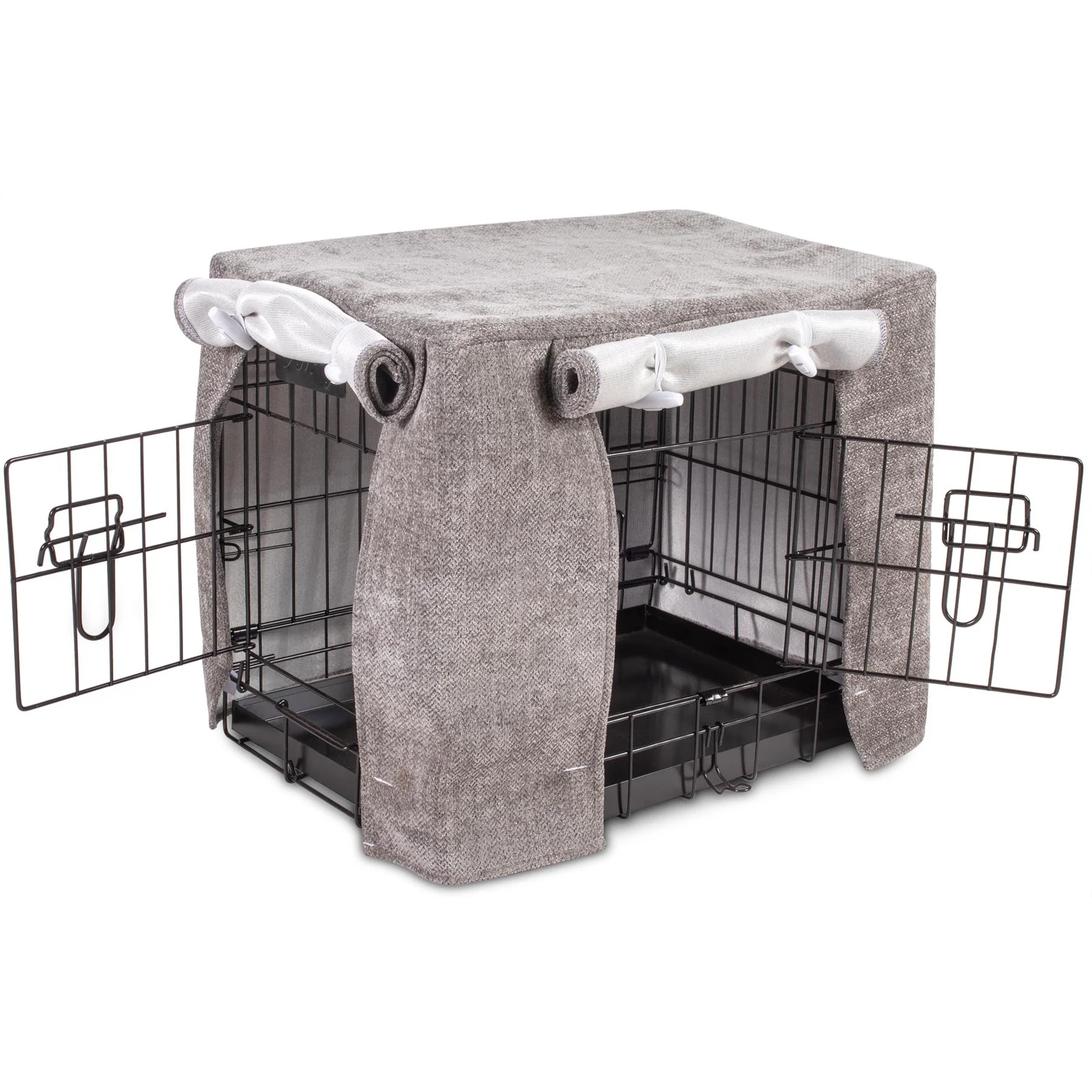 Bunty Dog Cage Crate Cover - XS, Small, Medium, Large, XL, XXL - Image 24