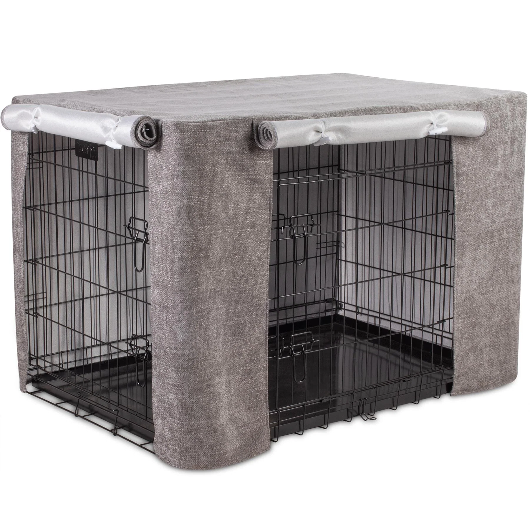 Bunty Dog Cage Crate Cover - XS, Small, Medium, Large, XL, XXL - Image 29