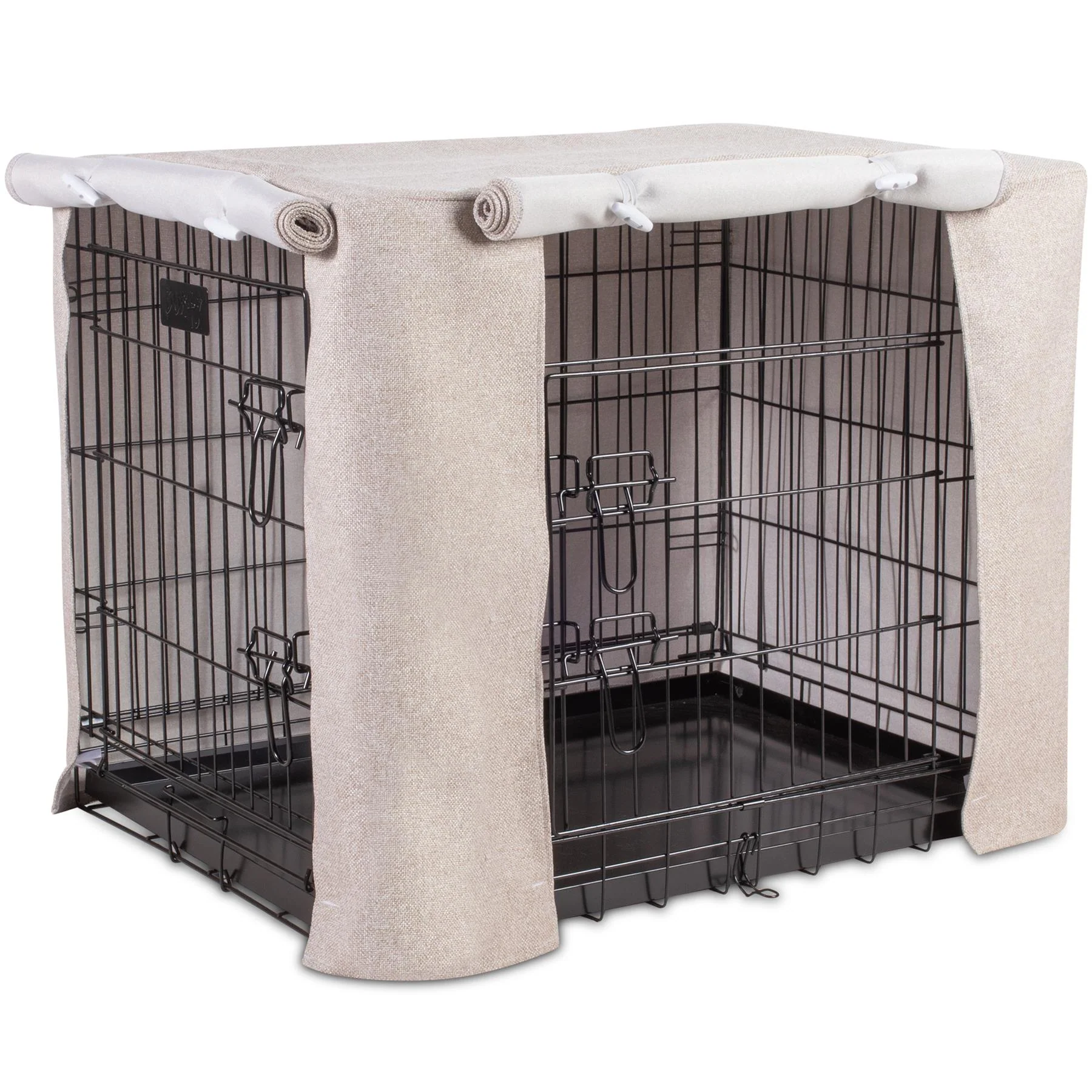 Bunty Dog Cage Crate Cover - XS, Small, Medium, Large, XL, XXL - Image 35