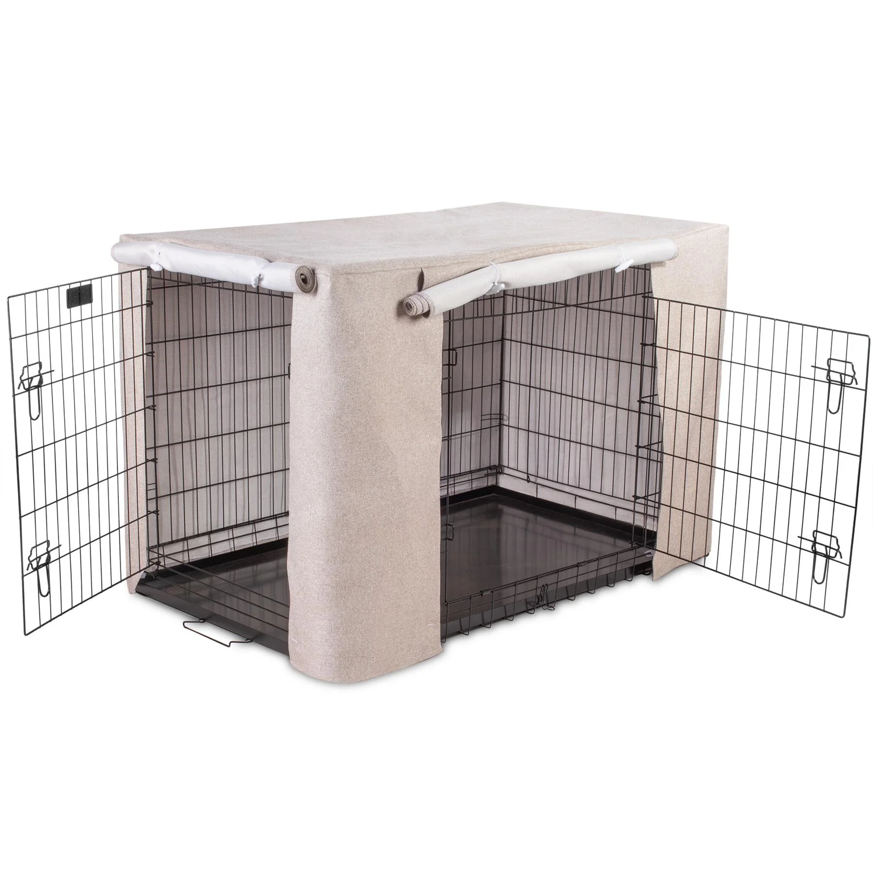 Bunty Dog Cage Crate Cover - XS, Small, Medium, Large, XL, XXL - Image 46