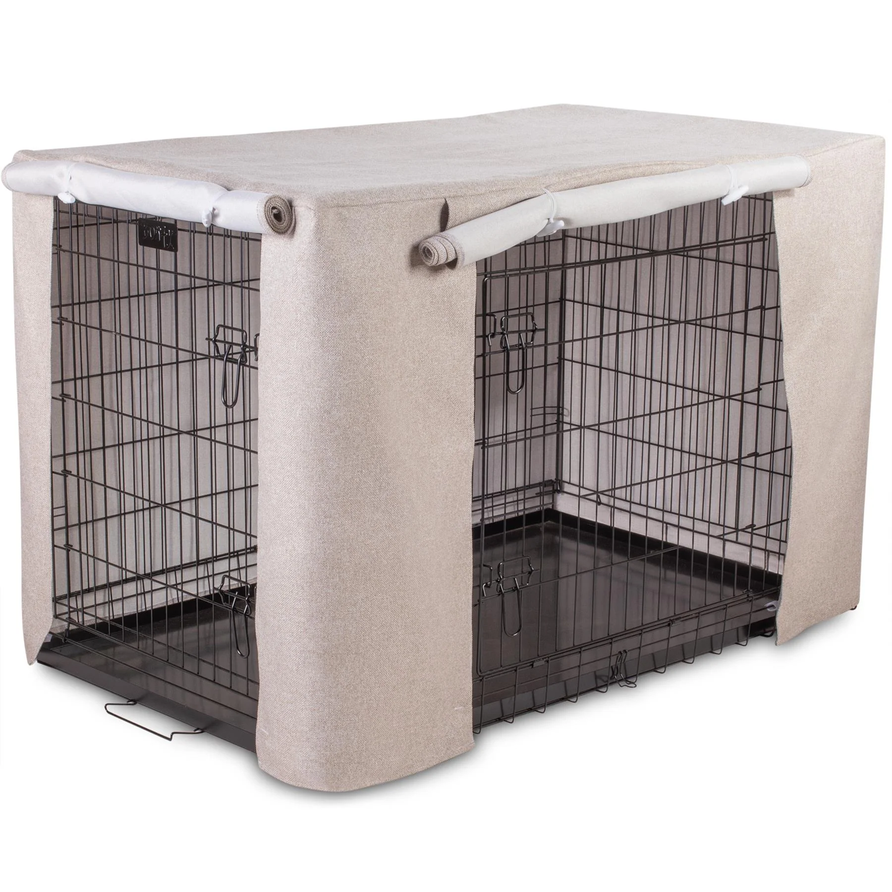 Bunty Dog Cage Crate Cover - XS, Small, Medium, Large, XL, XXL - Image 47