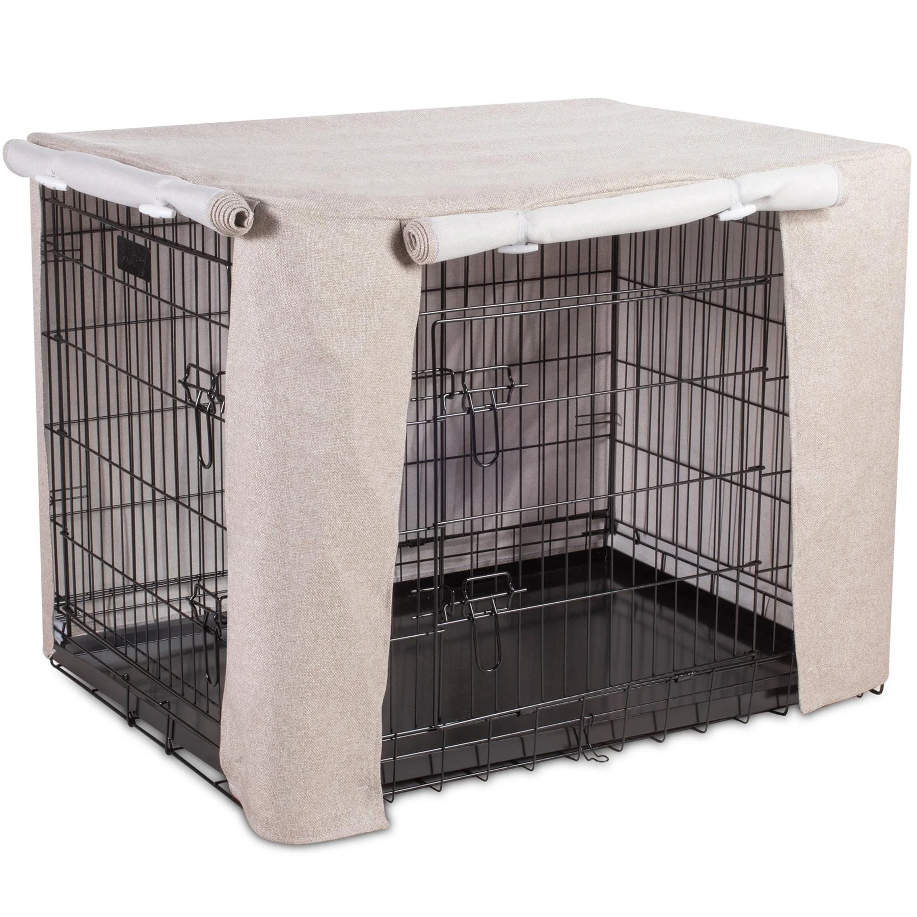 Bunty Dog Cage Crate Cover - XS, Small, Medium, Large, XL, XXL - Image 49