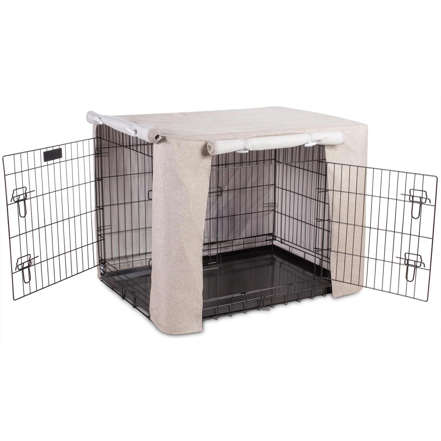 Bunty Dog Cage Crate Cover - XS, Small, Medium, Large, XL, XXL - Image 51