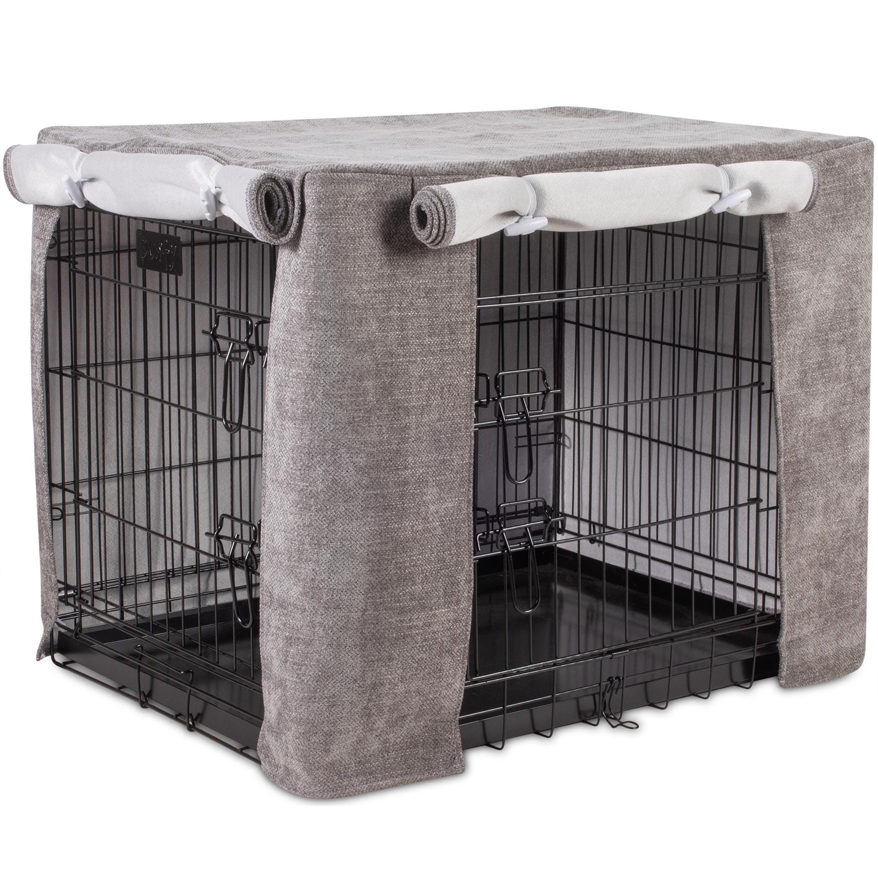 Bunty Dog Cage Crate Cover - XS, Small, Medium, Large, XL, XXL - Image 54