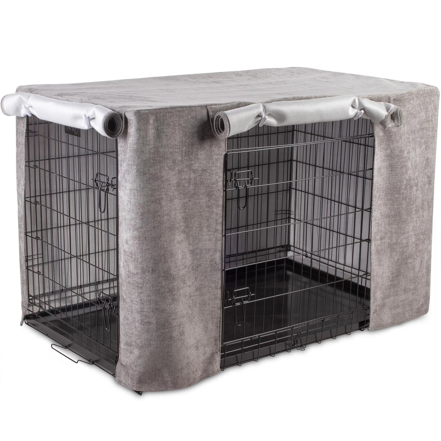 Bunty Dog Cage Crate Cover - XS, Small, Medium, Large, XL, XXL - Image 58