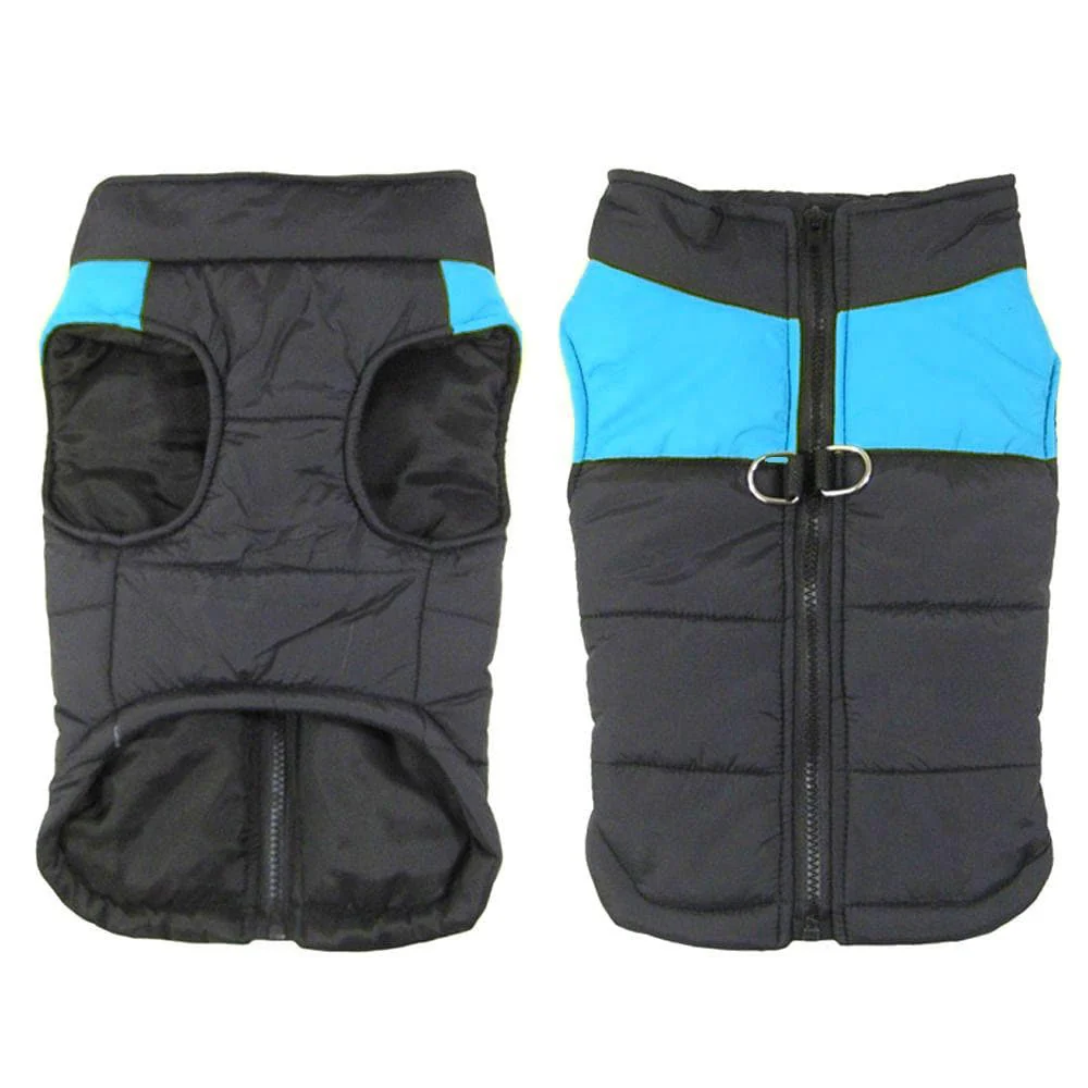 Dog Puffer Jacket - Bunty - Image 3