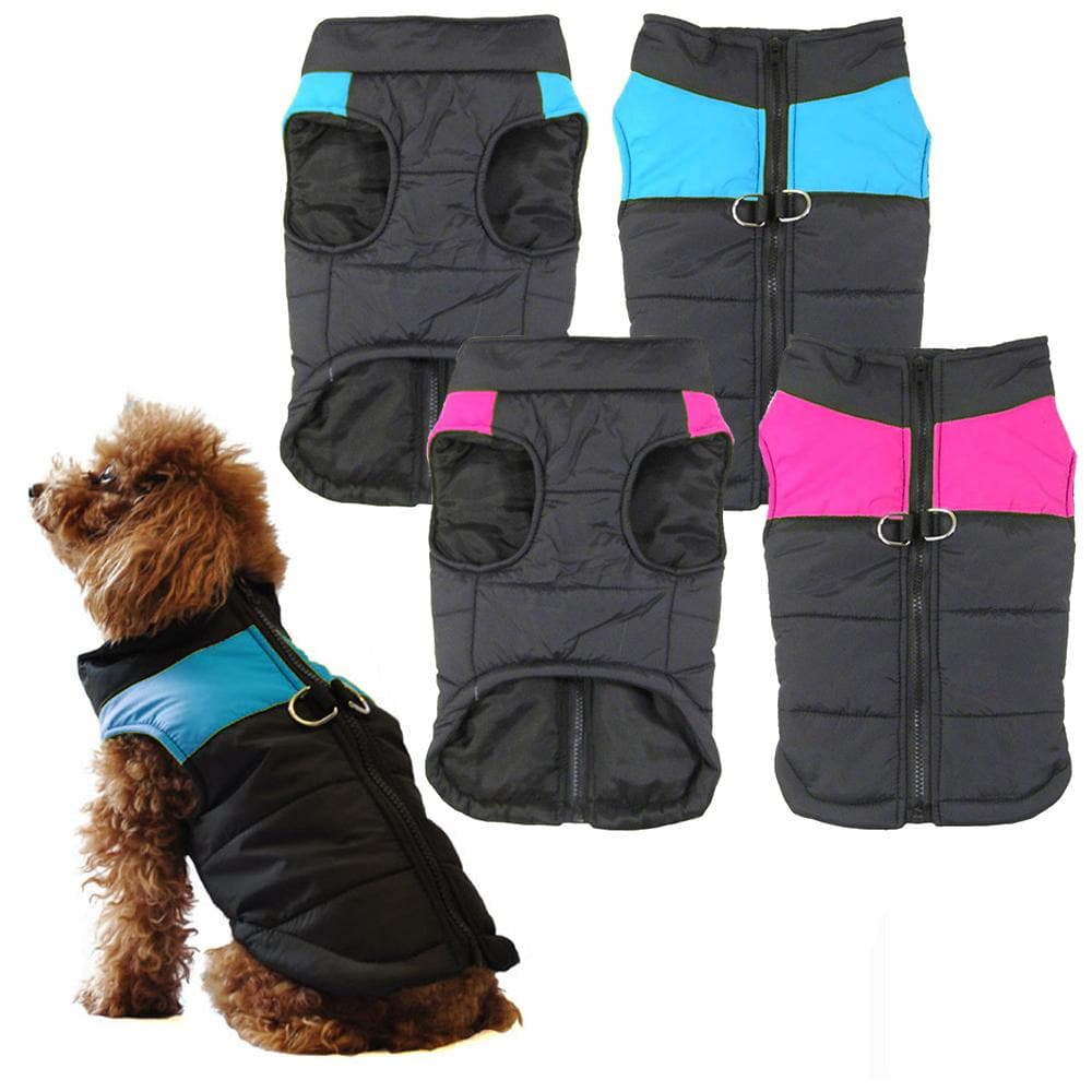 Dog Puffer Jacket - Bunty - Image 4