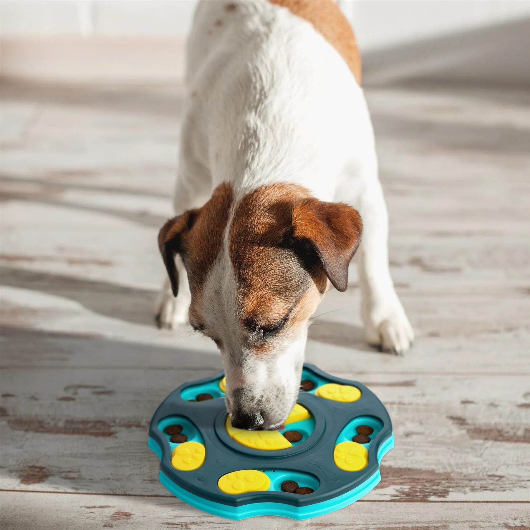 Bunty Dog Puzzle Toy - Image 3