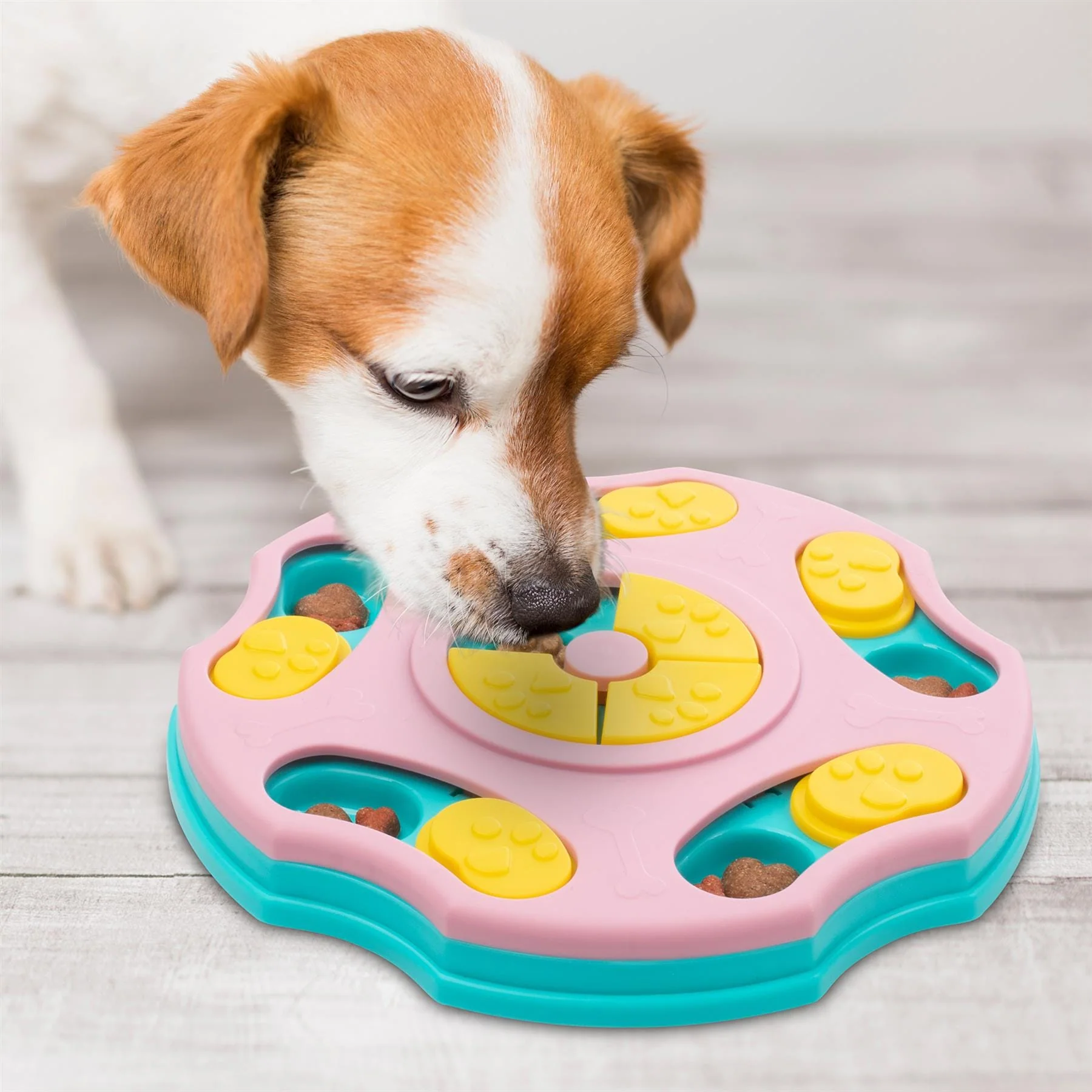 Bunty Dog Puzzle Toy - Image 6