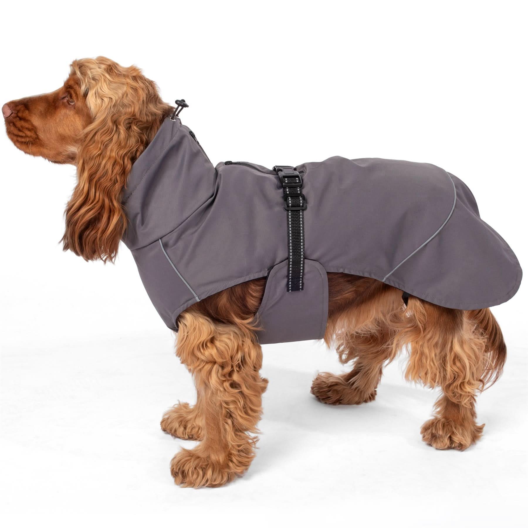 Bunty DownPaw Jacket - Image 4