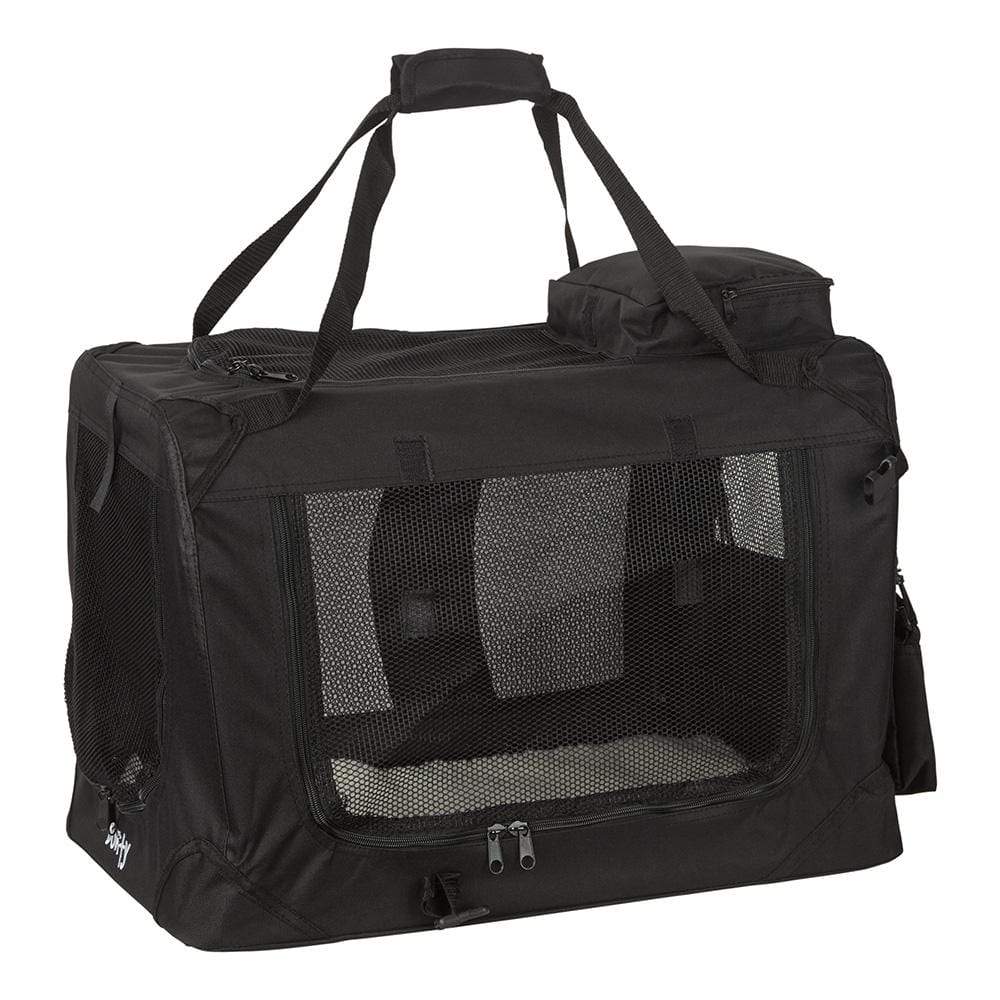 Bunty Fabric Pet Carrier - Image 4