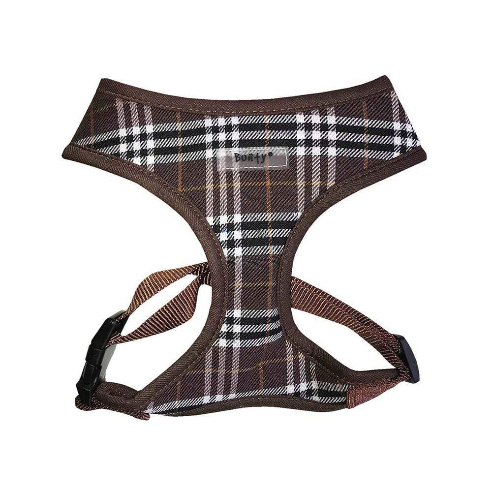 Soft Dog & Puppy Harness with Clip, Adjustable - Image 6
