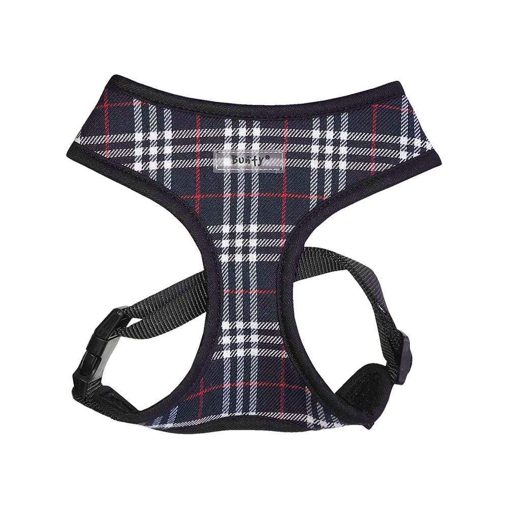 Soft Dog & Puppy Harness with Clip, Adjustable - Image 7