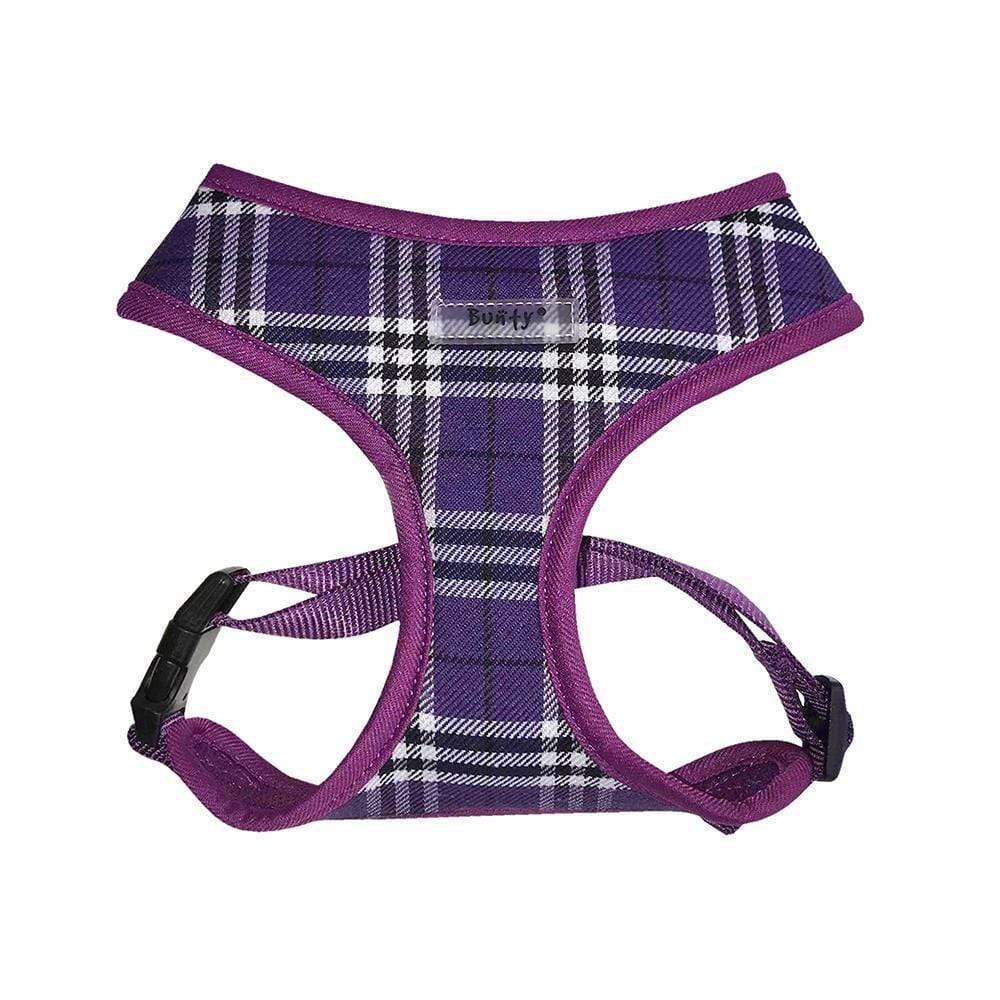 Soft Dog & Puppy Harness with Clip, Adjustable - Image 9