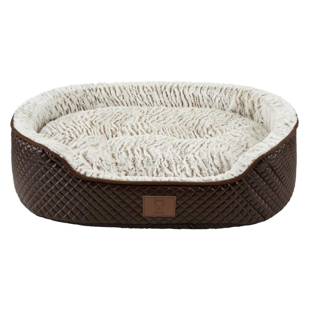 Bunty Manhattan Quilted Dog Bed - Image 4