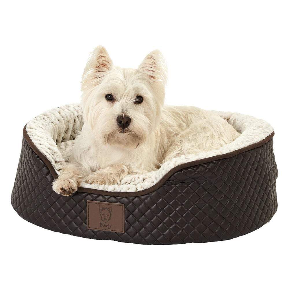 Bunty Manhattan Quilted Dog Bed - Image 8