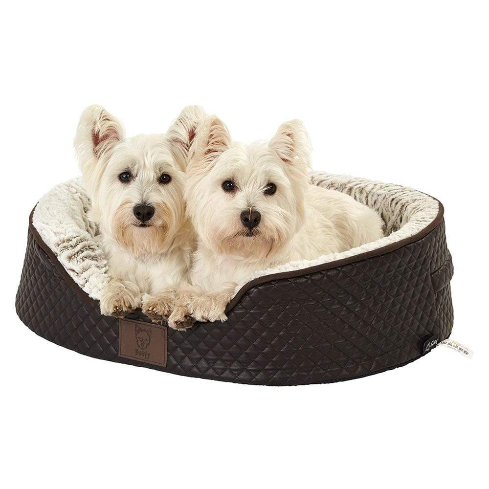 Bunty Manhattan Quilted Dog Bed - Image 9