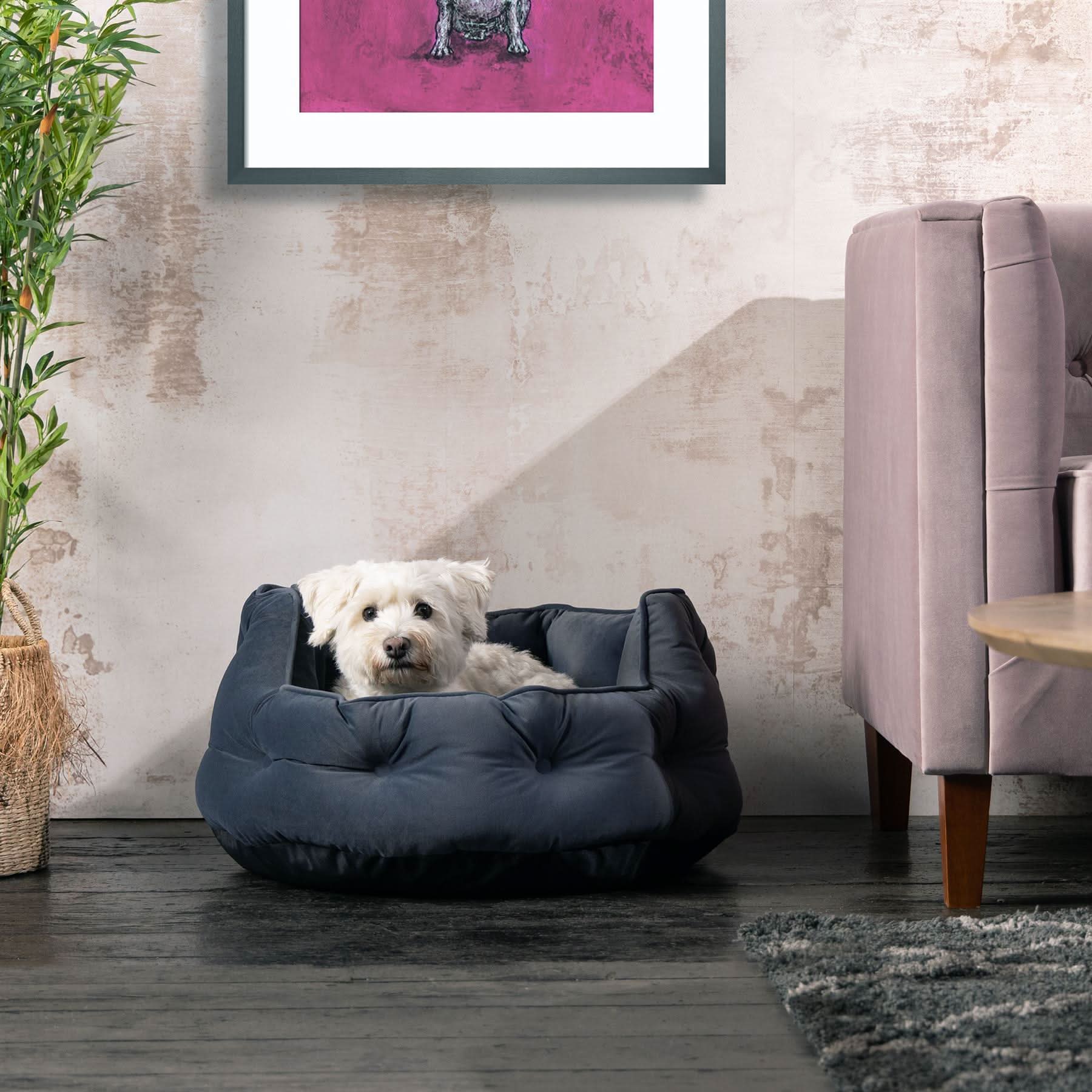Bunty Monarch Bed - Image 4