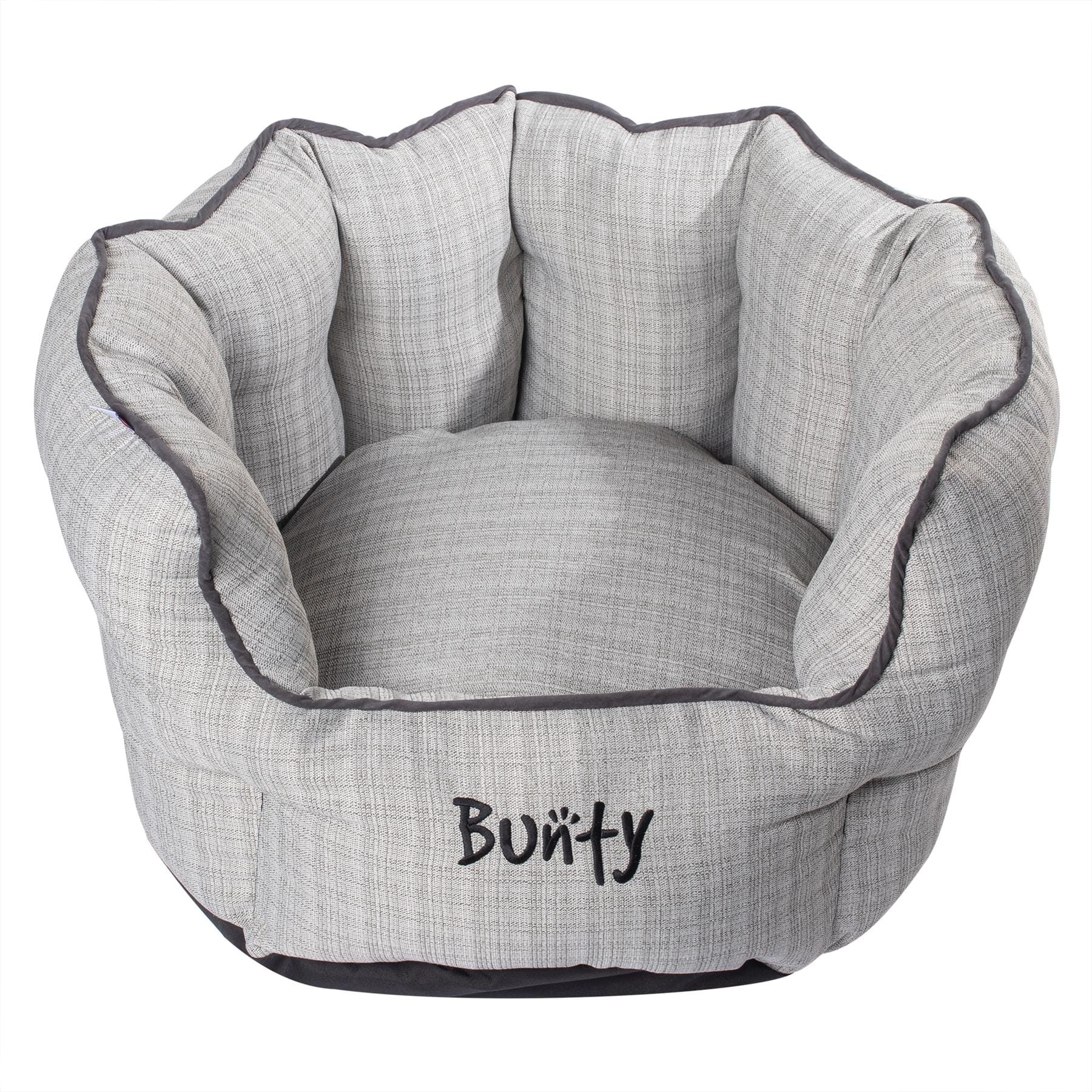 Bunty Regal Oval Deep Sided Dog Bed - Image 12