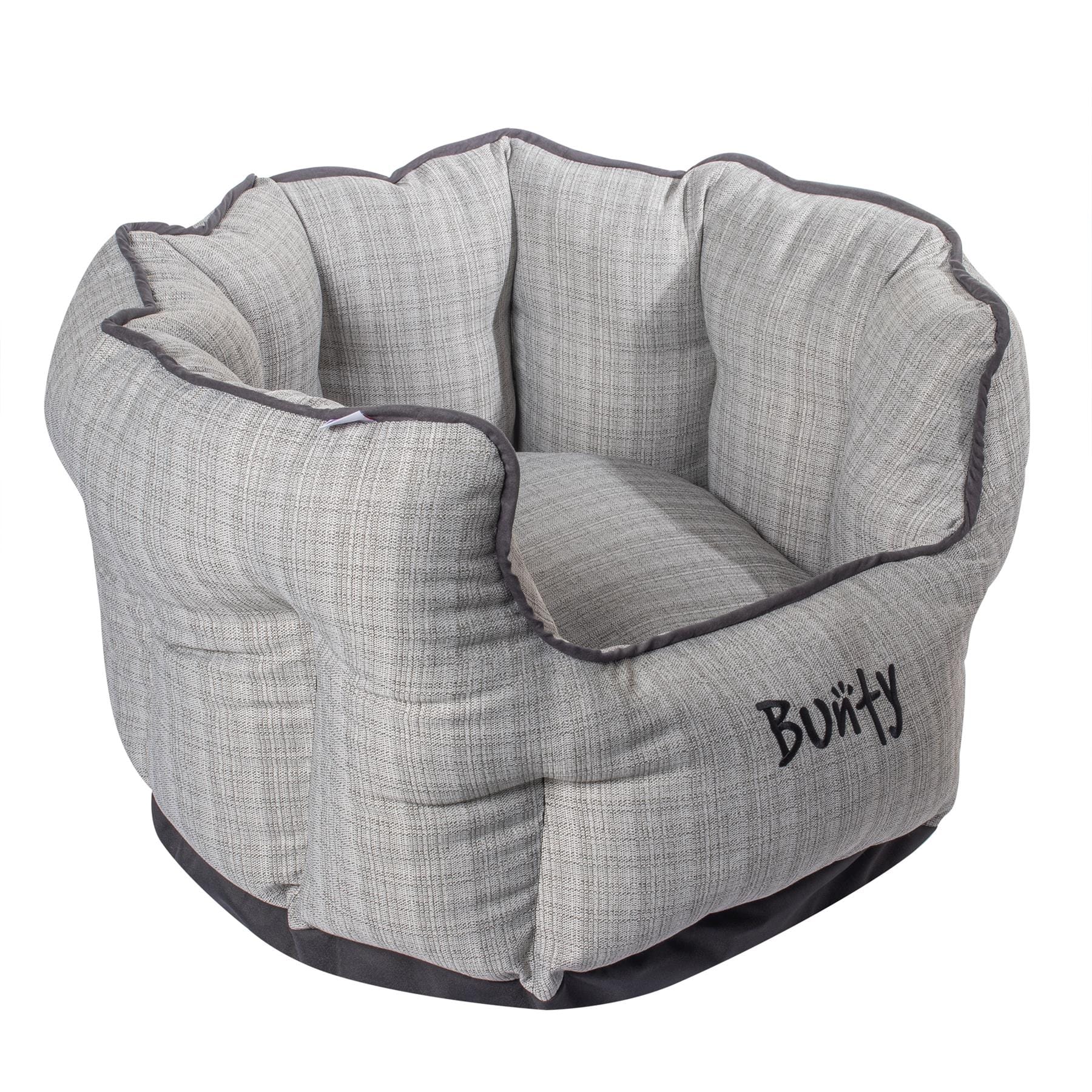 Bunty Regal Oval Deep Sided Dog Bed - Image 13
