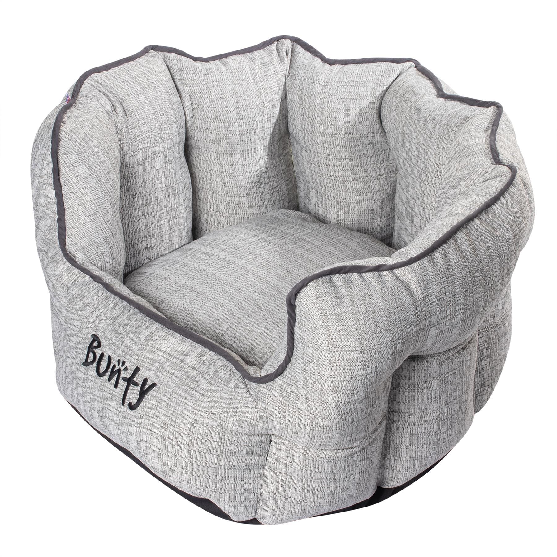 Bunty Regal Oval Deep Sided Dog Bed - Image 14