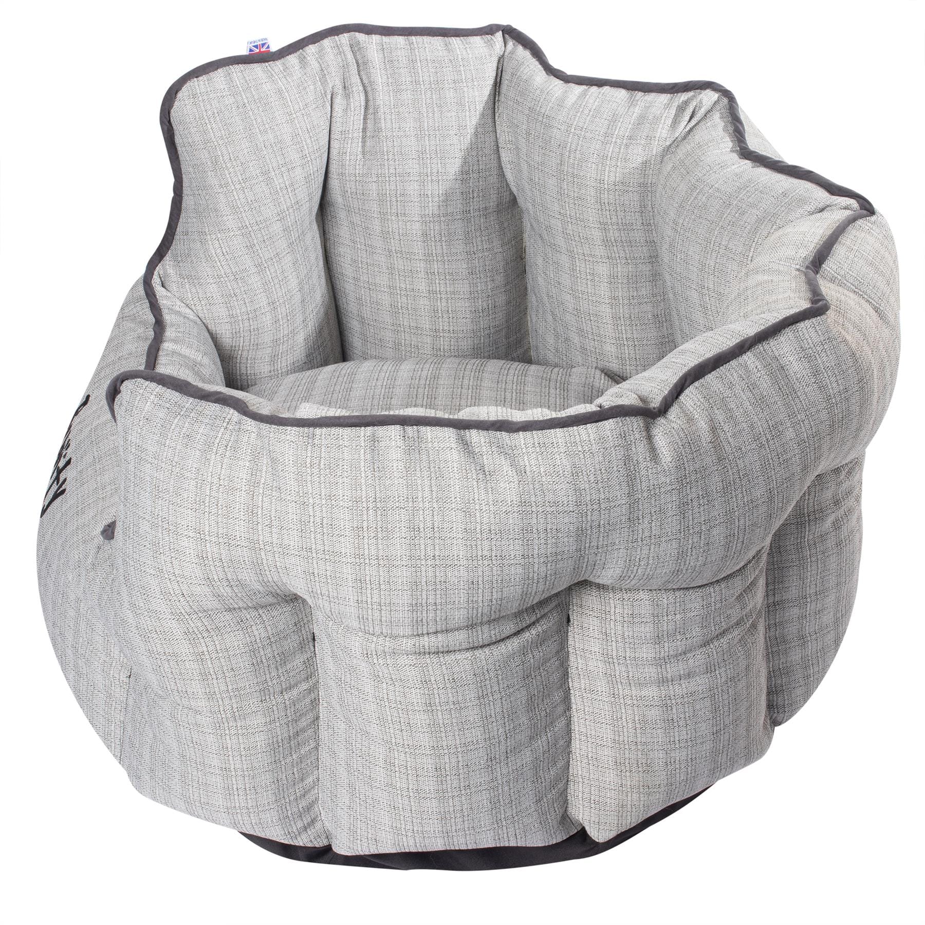 Bunty Regal Oval Deep Sided Dog Bed - Image 15