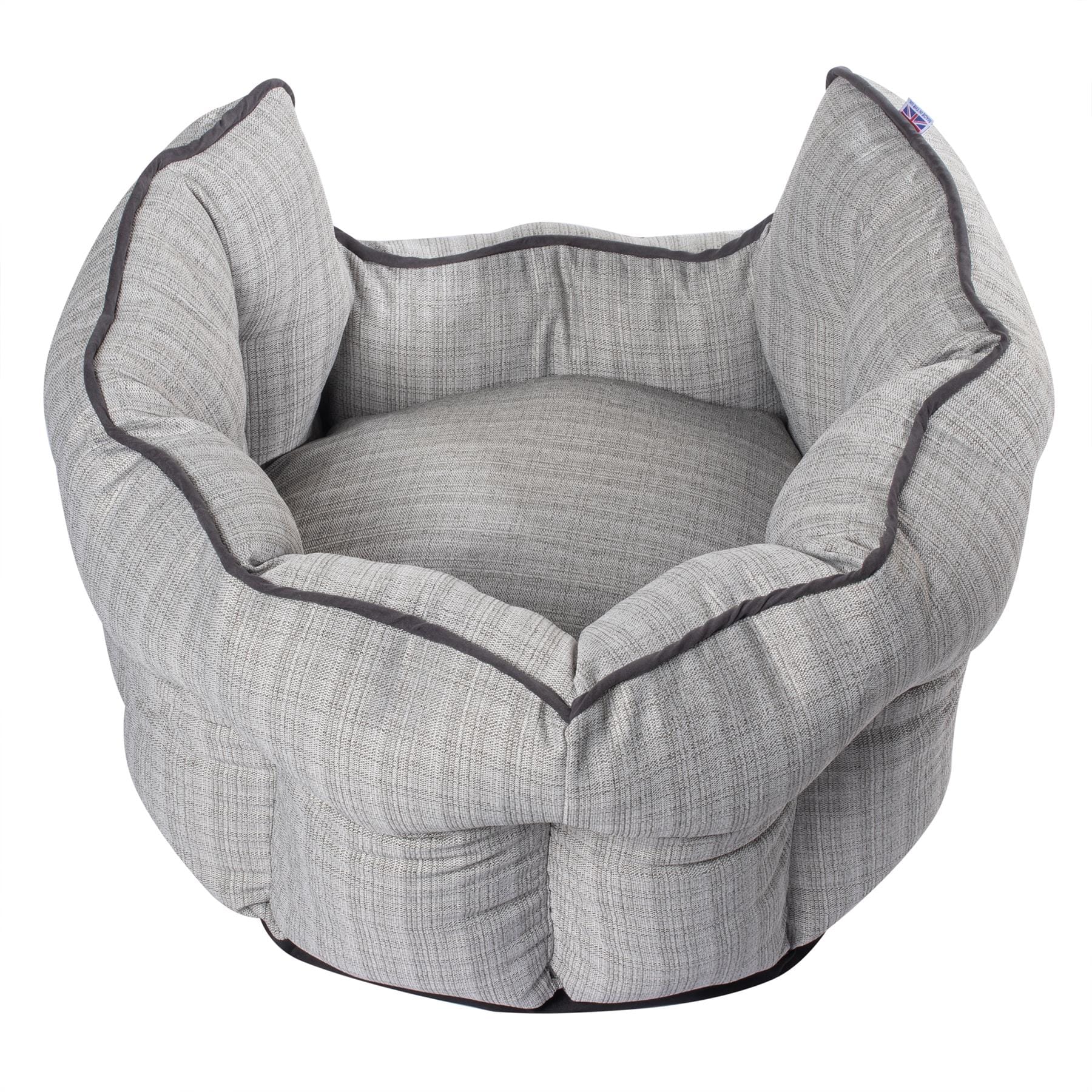 Bunty Regal Oval Deep Sided Dog Bed - Image 16