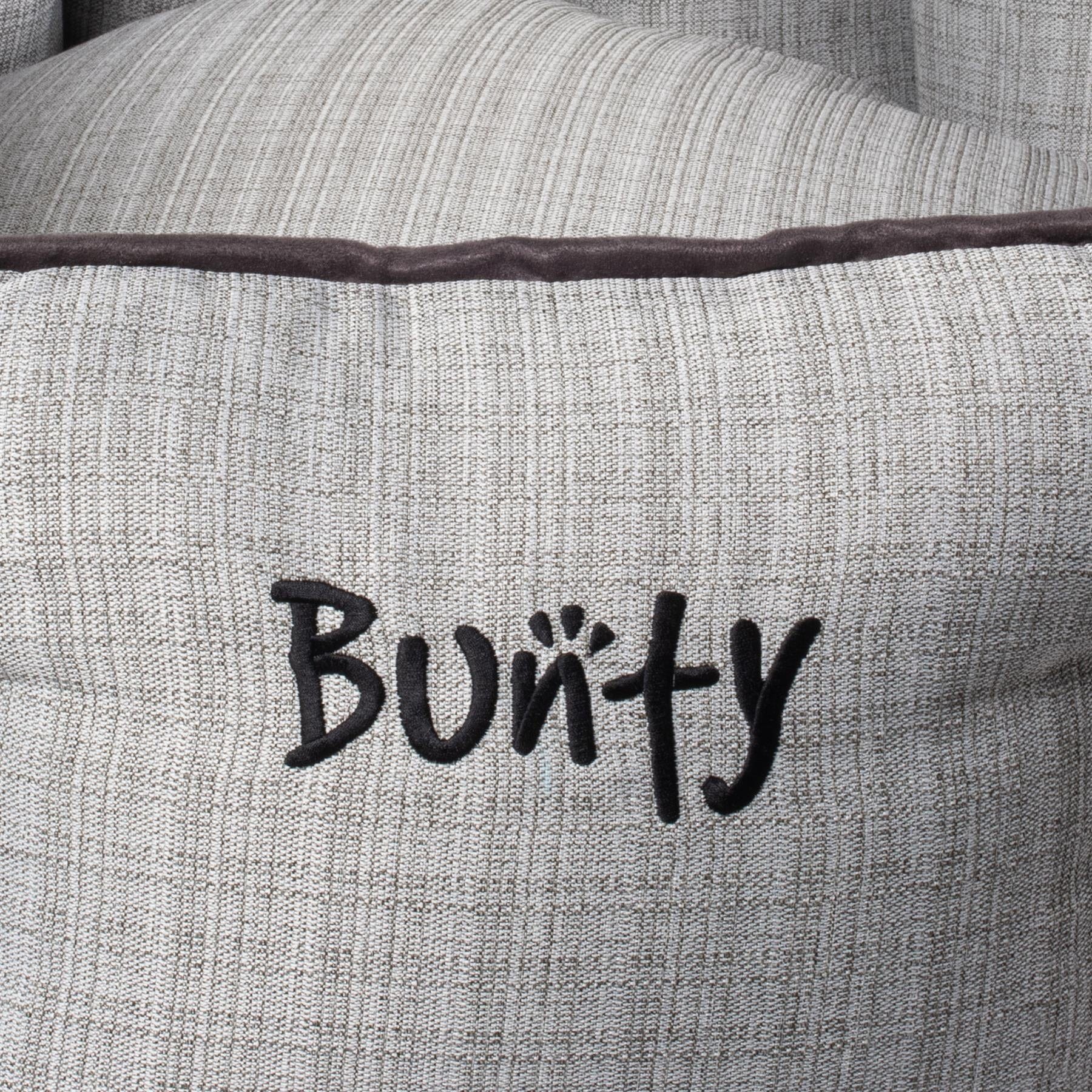 Bunty Regal Oval Deep Sided Dog Bed - Image 18
