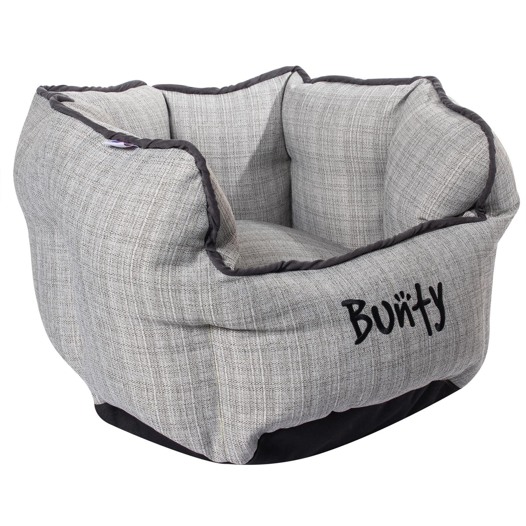 Bunty Regal Oval Deep Sided Dog Bed - Image 20