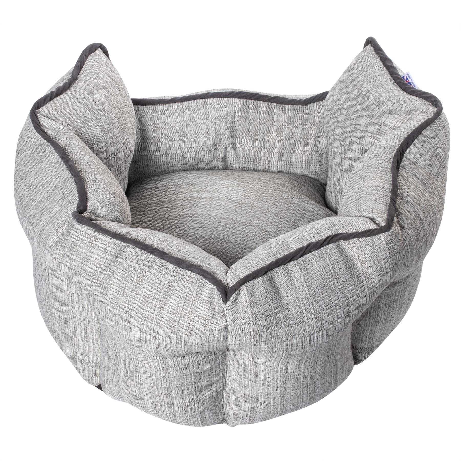 Bunty Regal Oval Deep Sided Dog Bed - Image 23