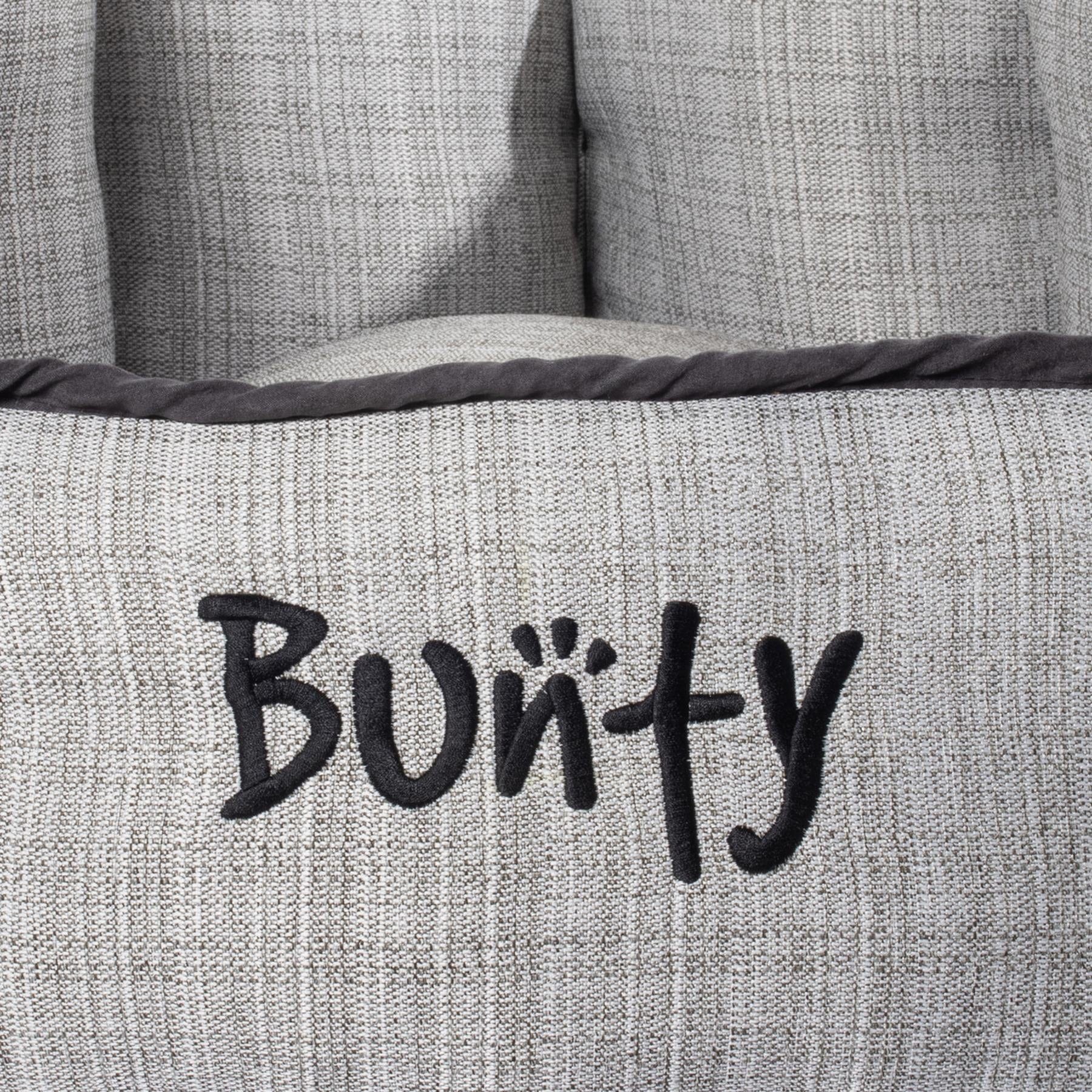 Bunty Regal Oval Deep Sided Dog Bed - Image 25