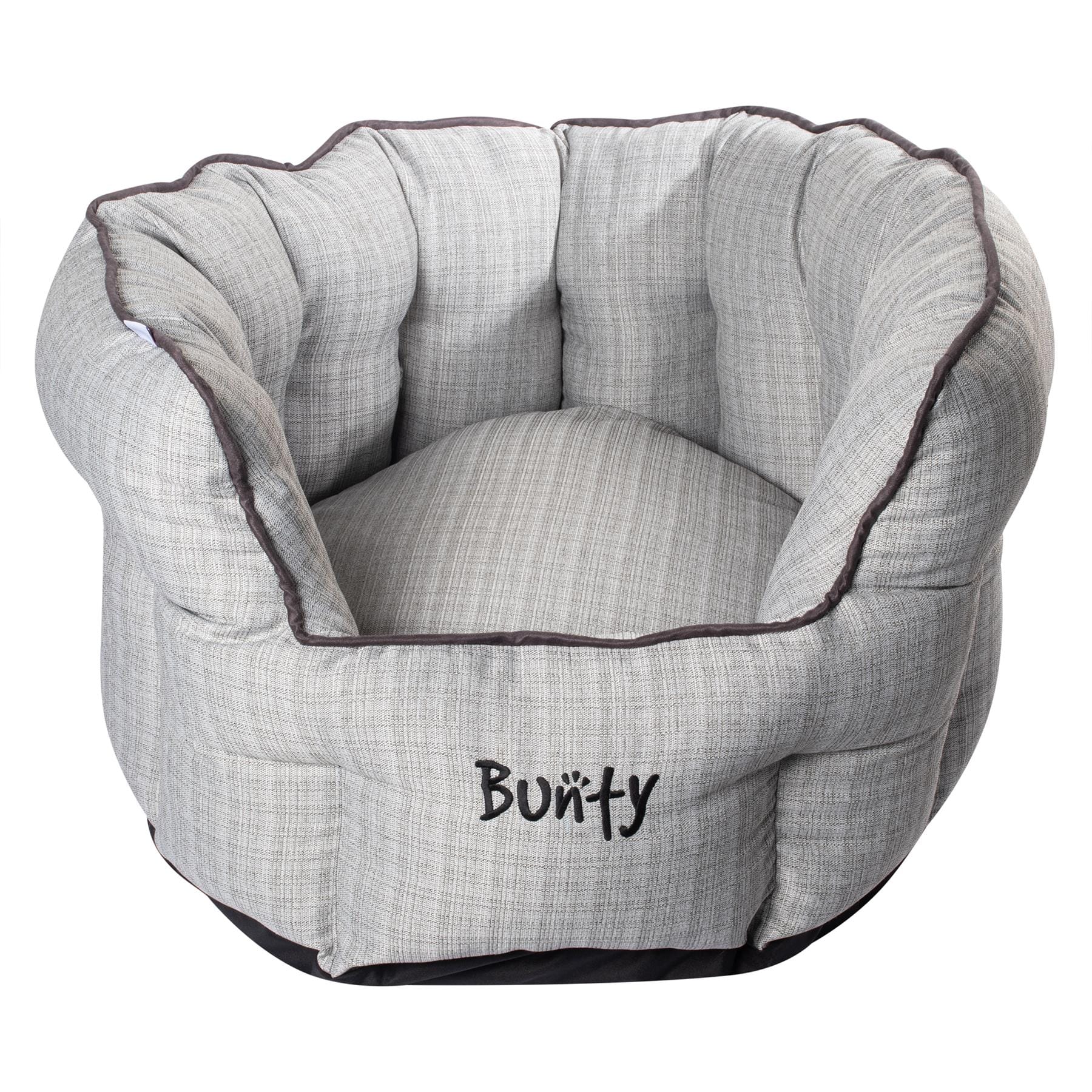 Bunty Regal Oval Deep Sided Dog Bed - Image 26