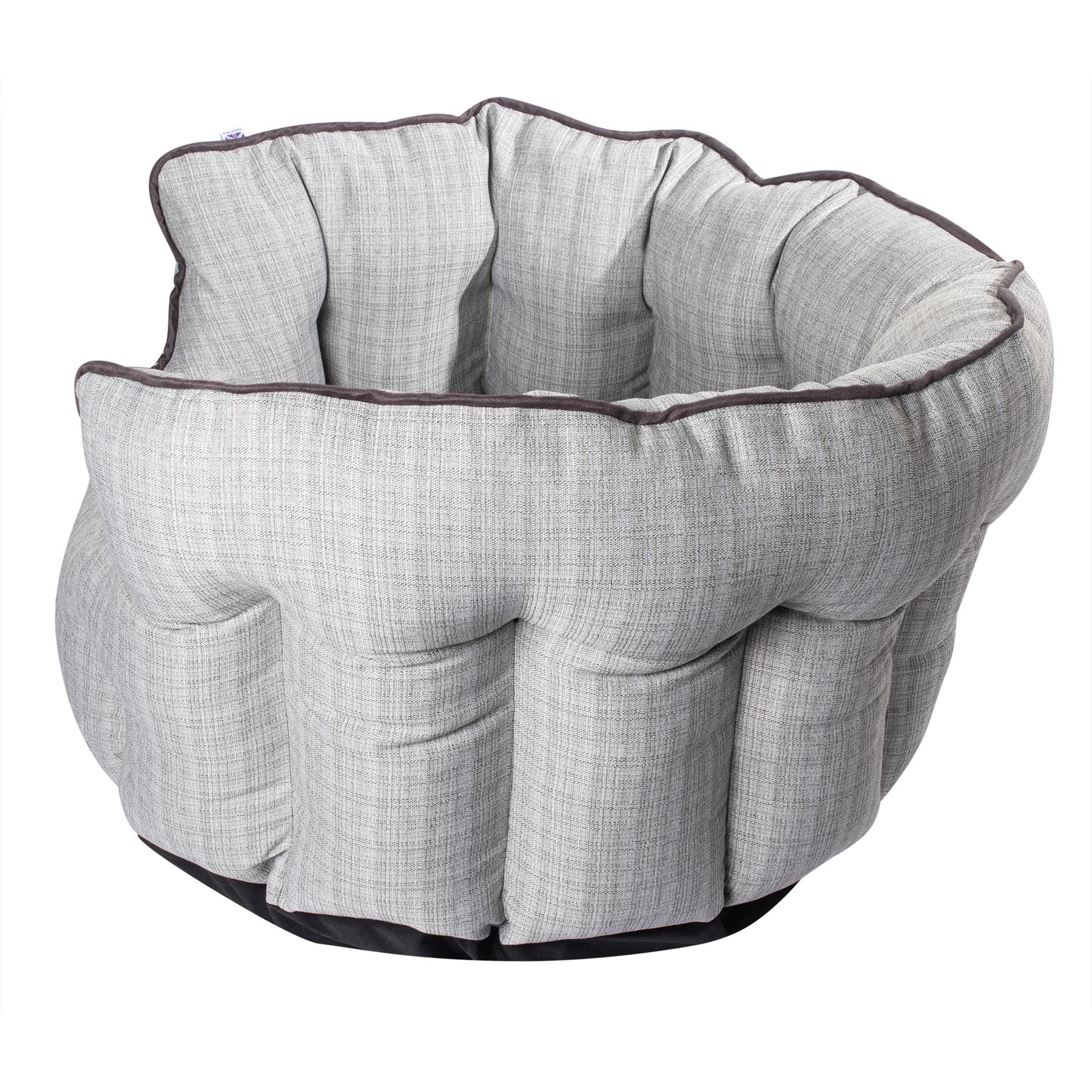 Bunty Regal Oval Deep Sided Dog Bed - Image 29