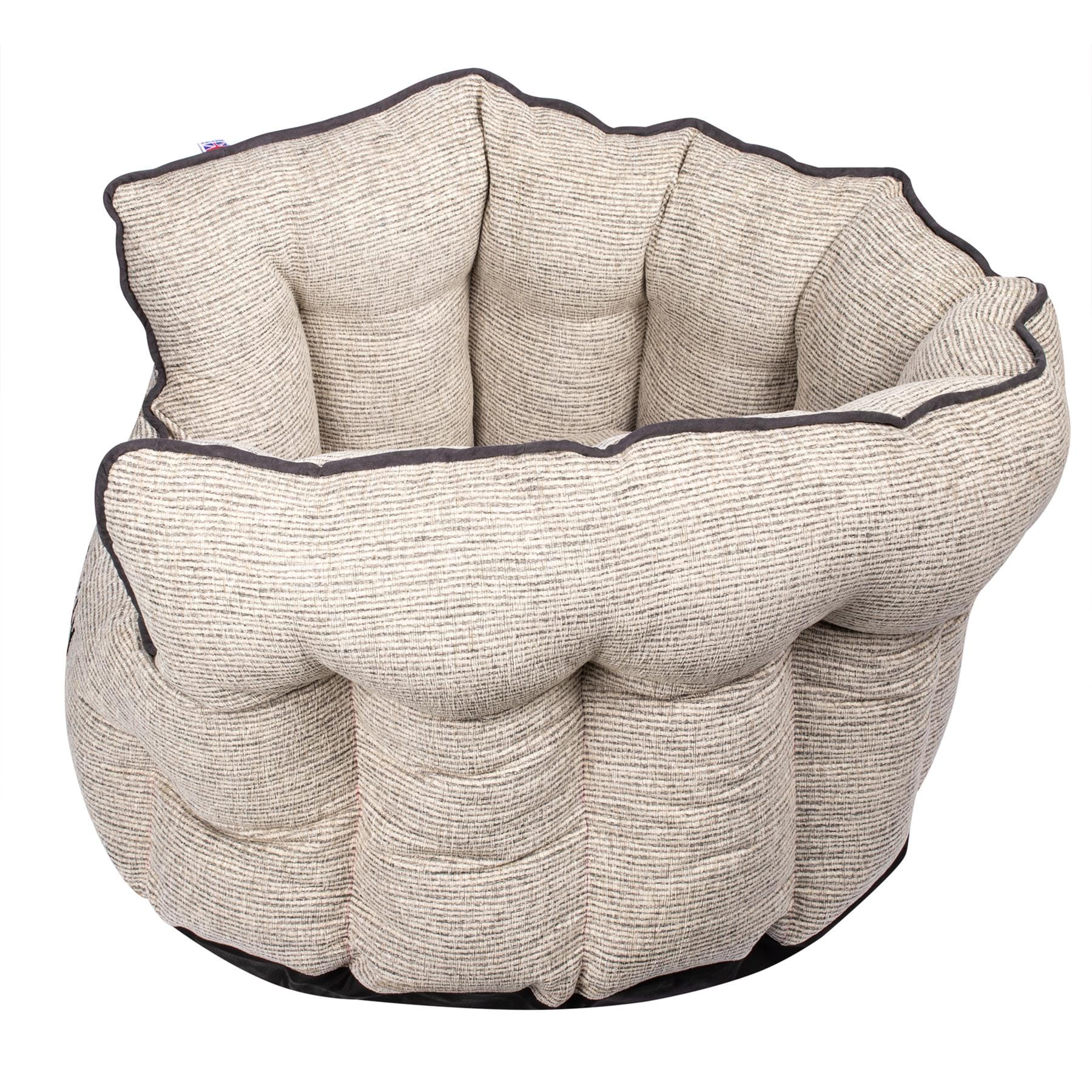 Bunty Regal Oval Deep Sided Dog Bed - Image 34