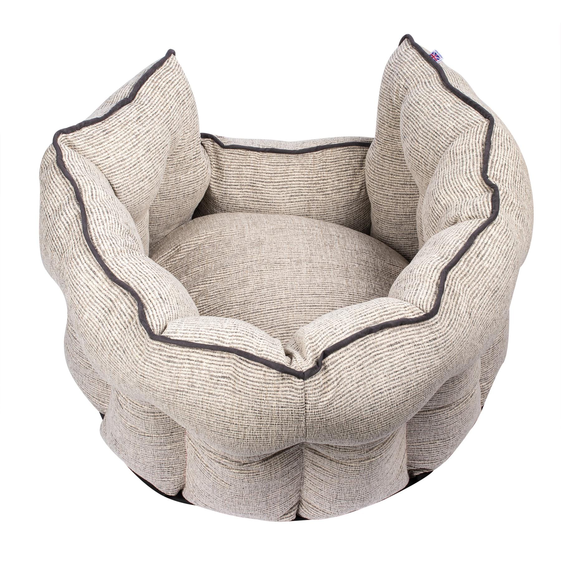 Bunty Regal Oval Deep Sided Dog Bed - Image 35