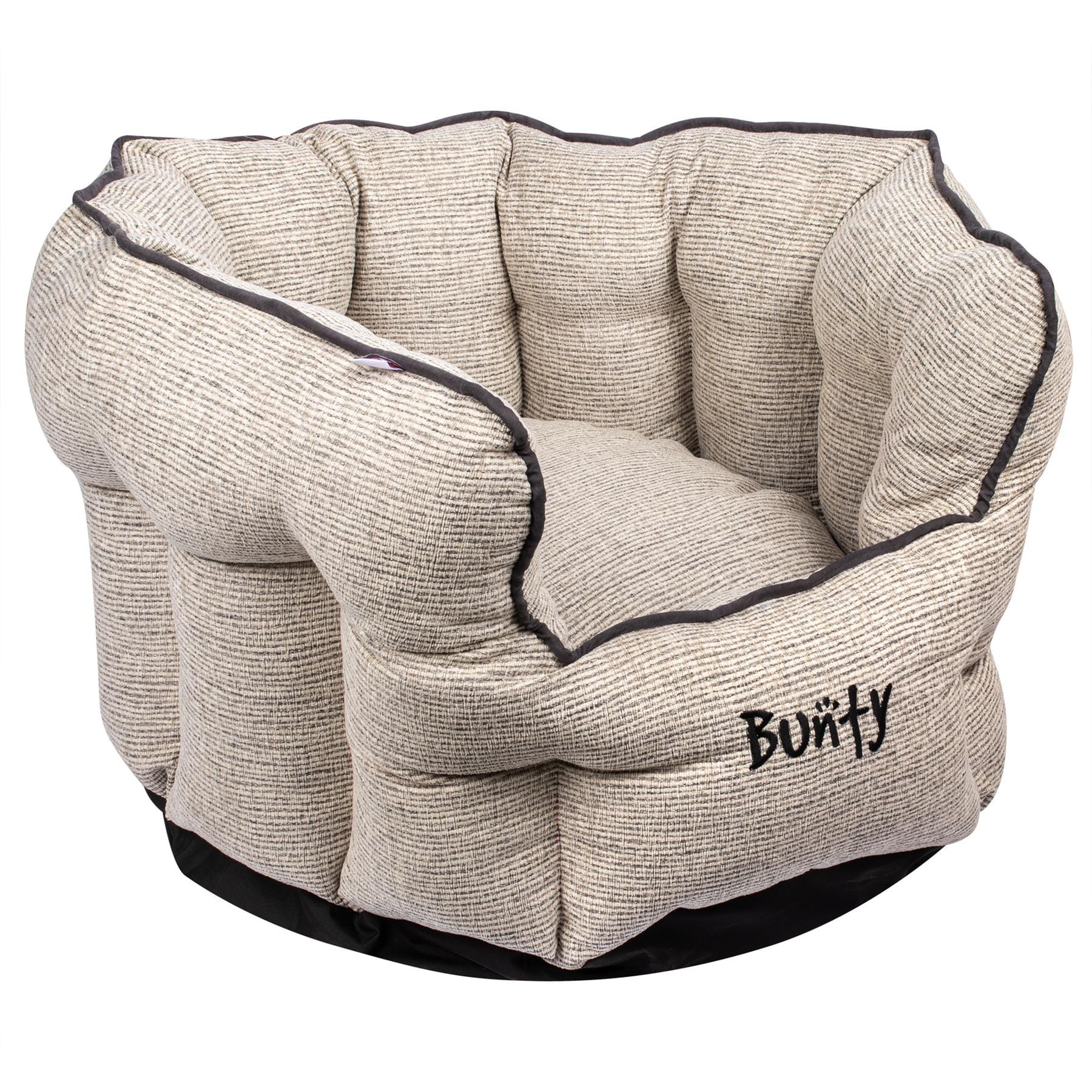 Bunty Regal Oval Deep Sided Dog Bed - Image 4
