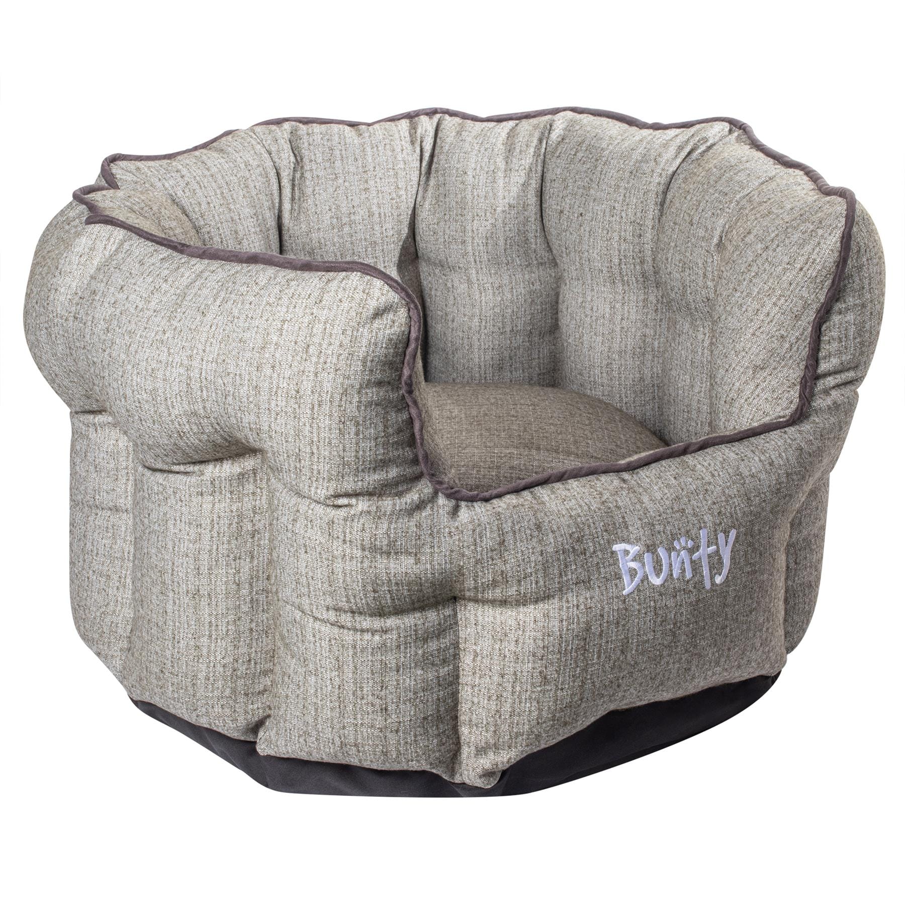 Bunty Regal Oval Deep Sided Dog Bed - Image 40