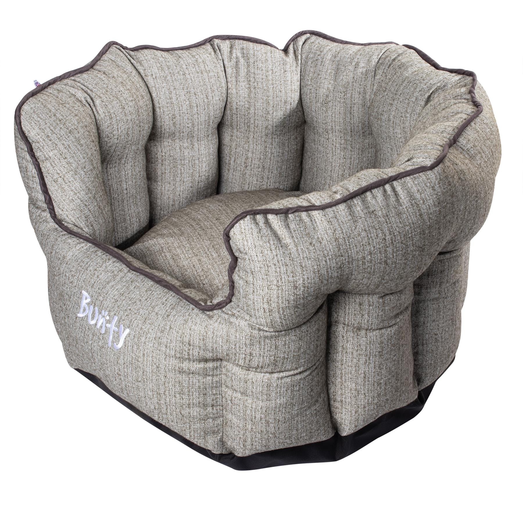 Bunty Regal Oval Deep Sided Dog Bed - Image 41