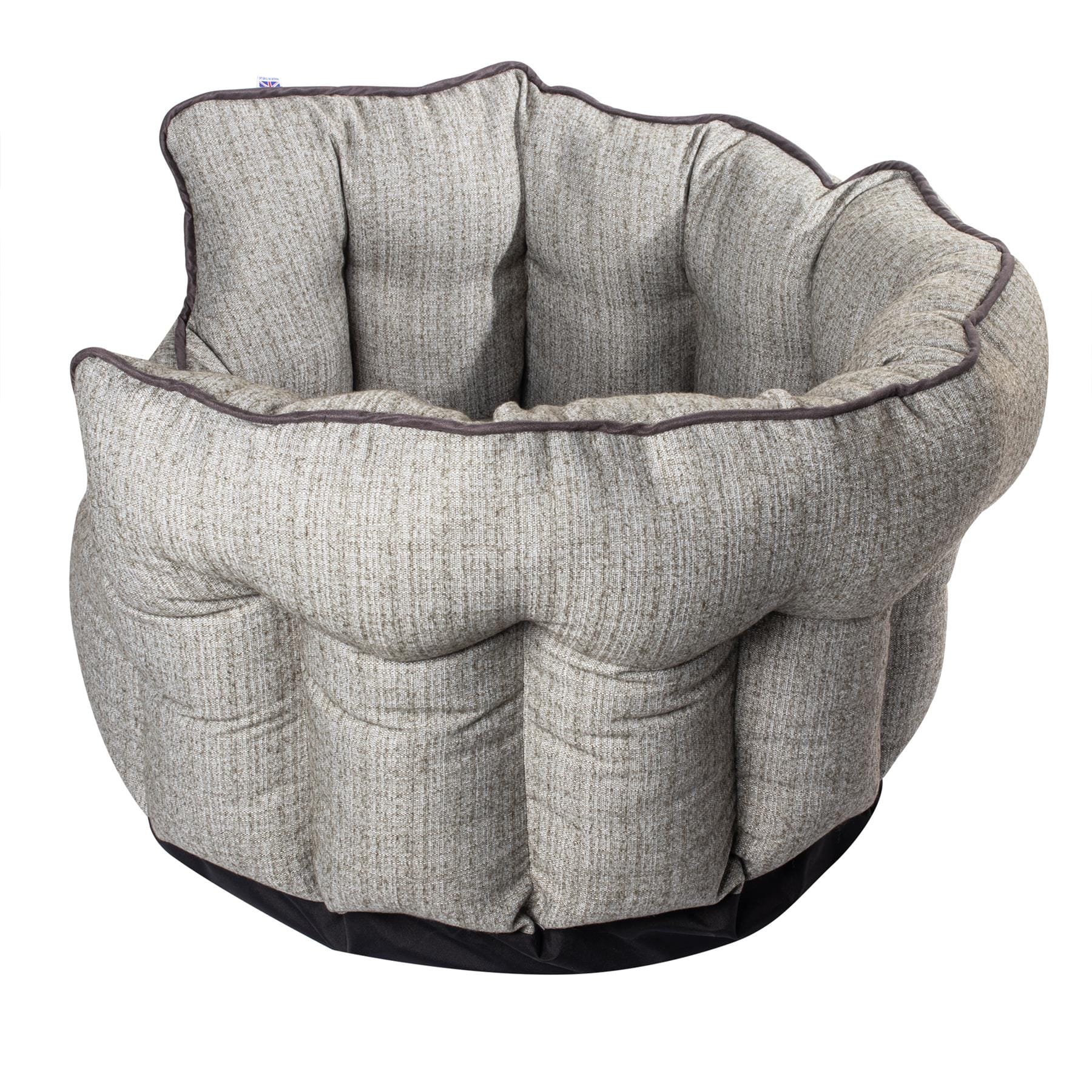 Bunty Regal Oval Deep Sided Dog Bed - Image 42