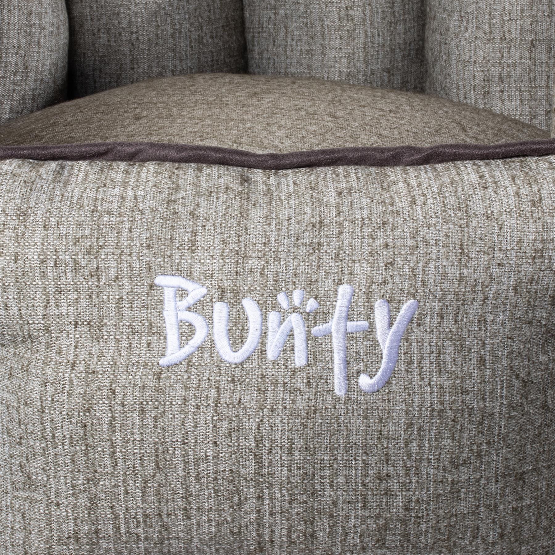 Bunty Regal Oval Deep Sided Dog Bed - Image 45